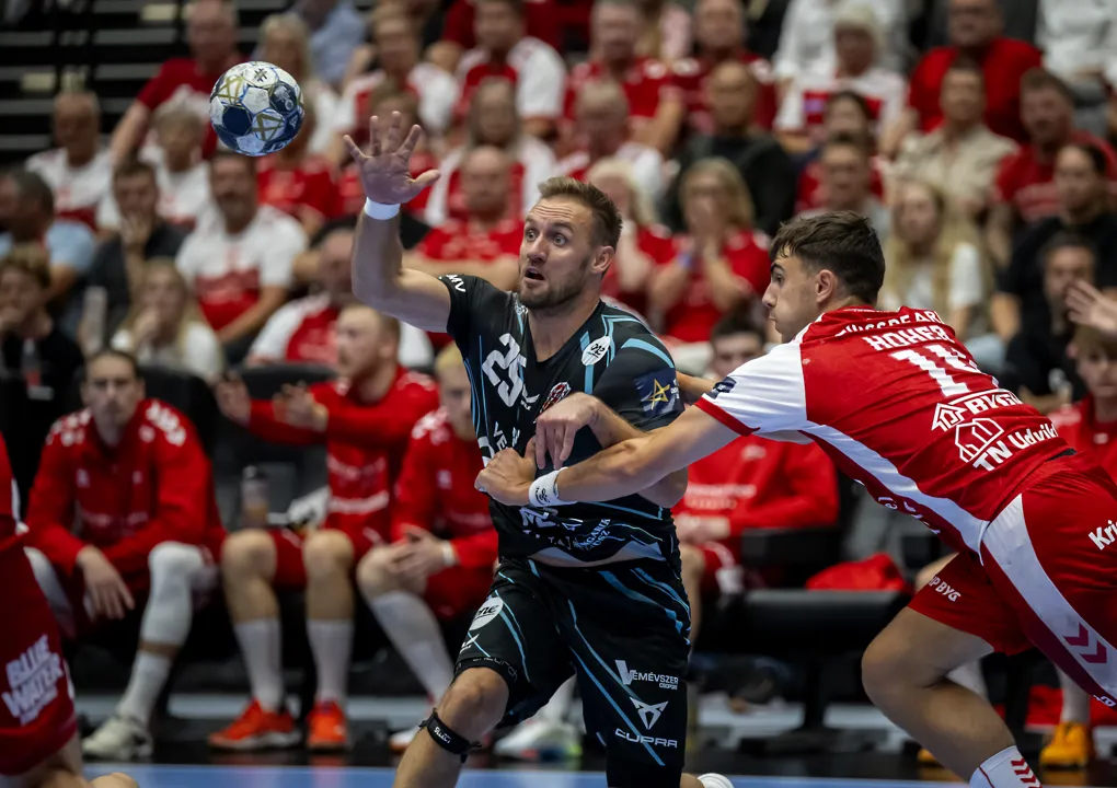 Veszprém host Nantes; high-octane duels in Spain and Germany