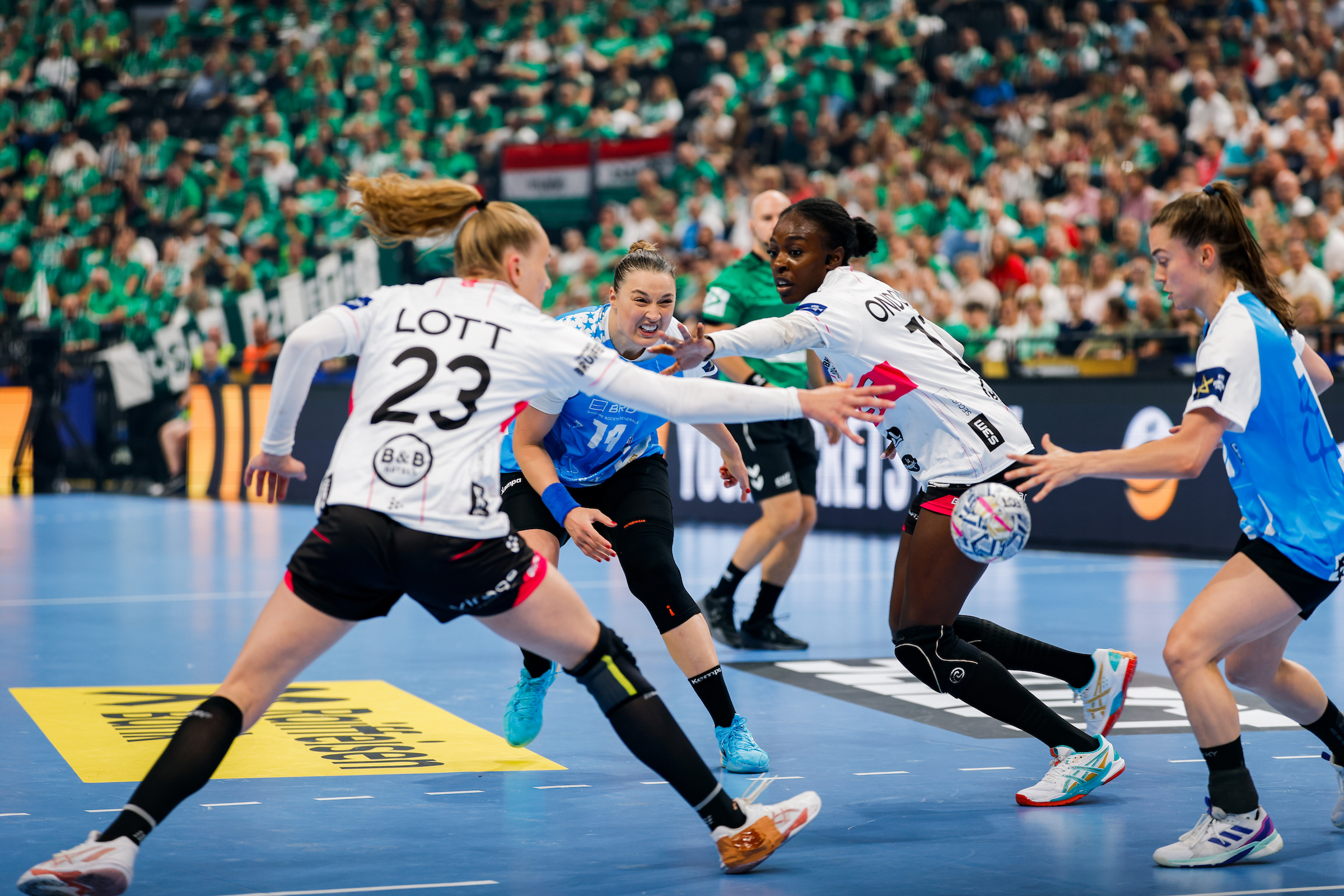 Live blog: CSM maintain narrow lead over Brest