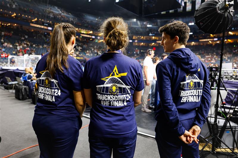  Your chance to design EHF FINAL4 merchandise