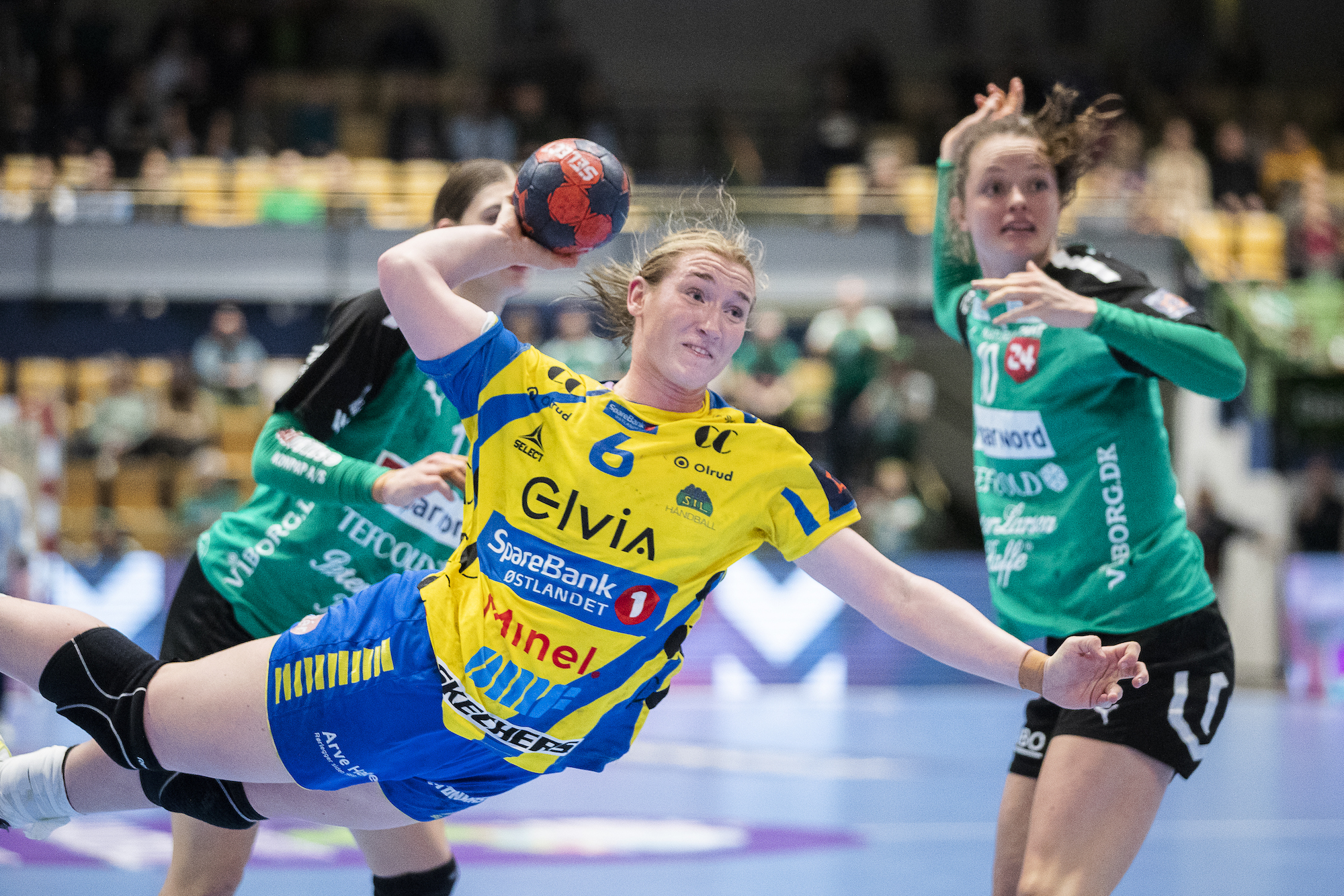 Storhamar ready for maiden showdown