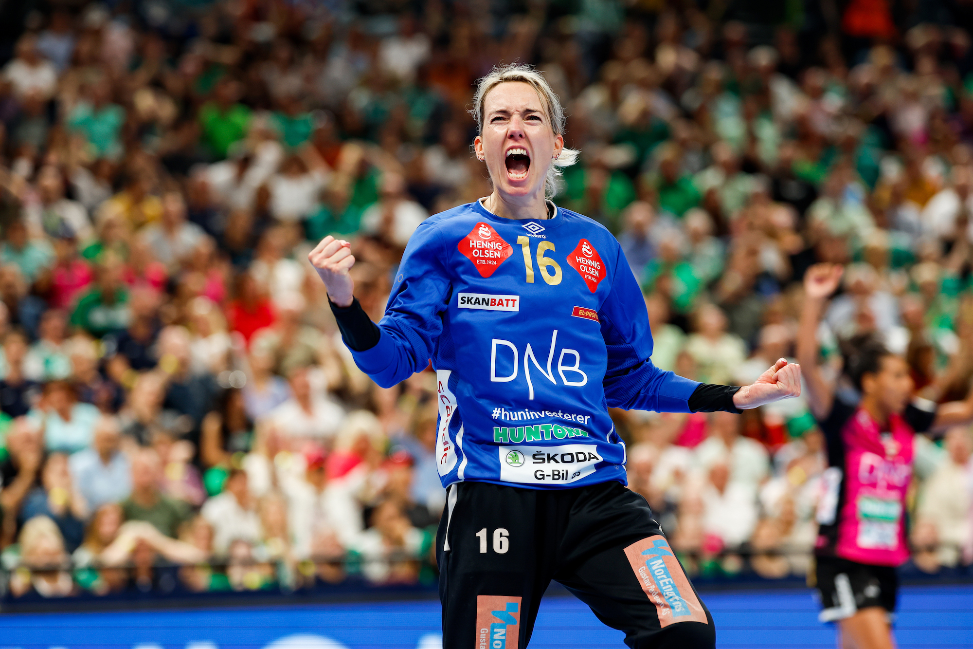 Golden players make the team of the season