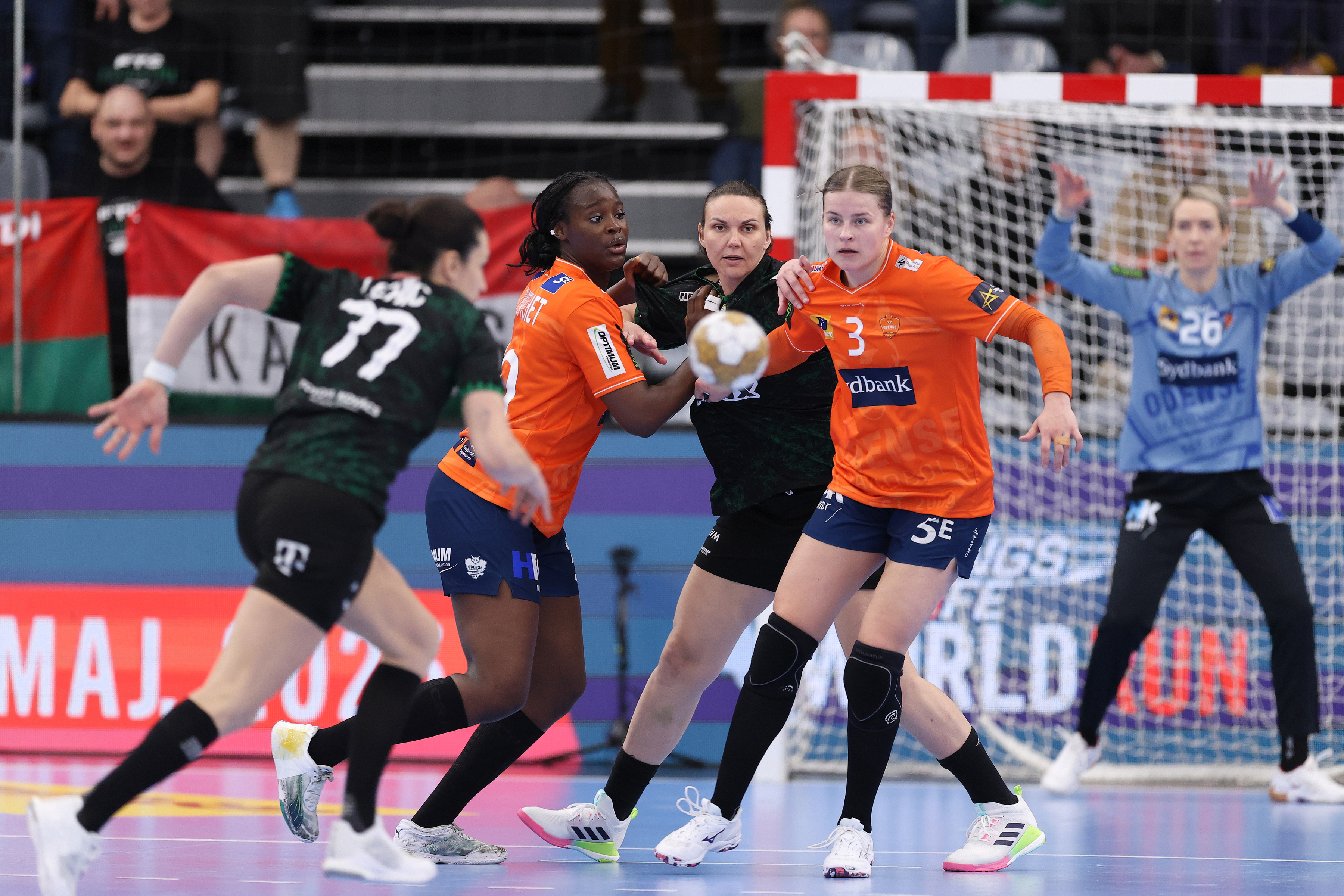FTC deliver masterclass comeback against Odense to clinch draw