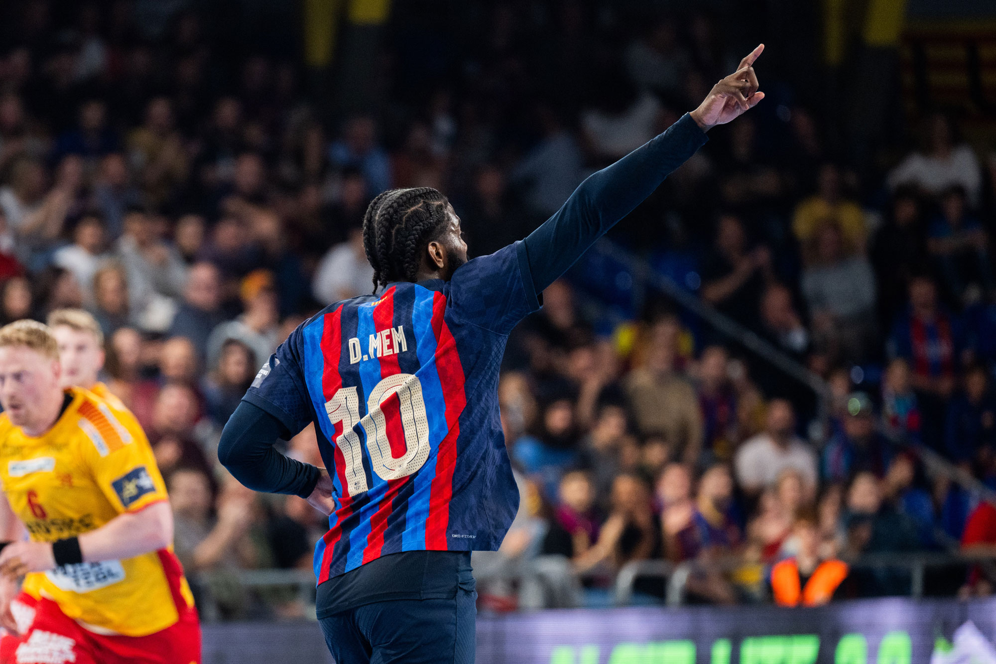 History in the making for title-holders or debutants