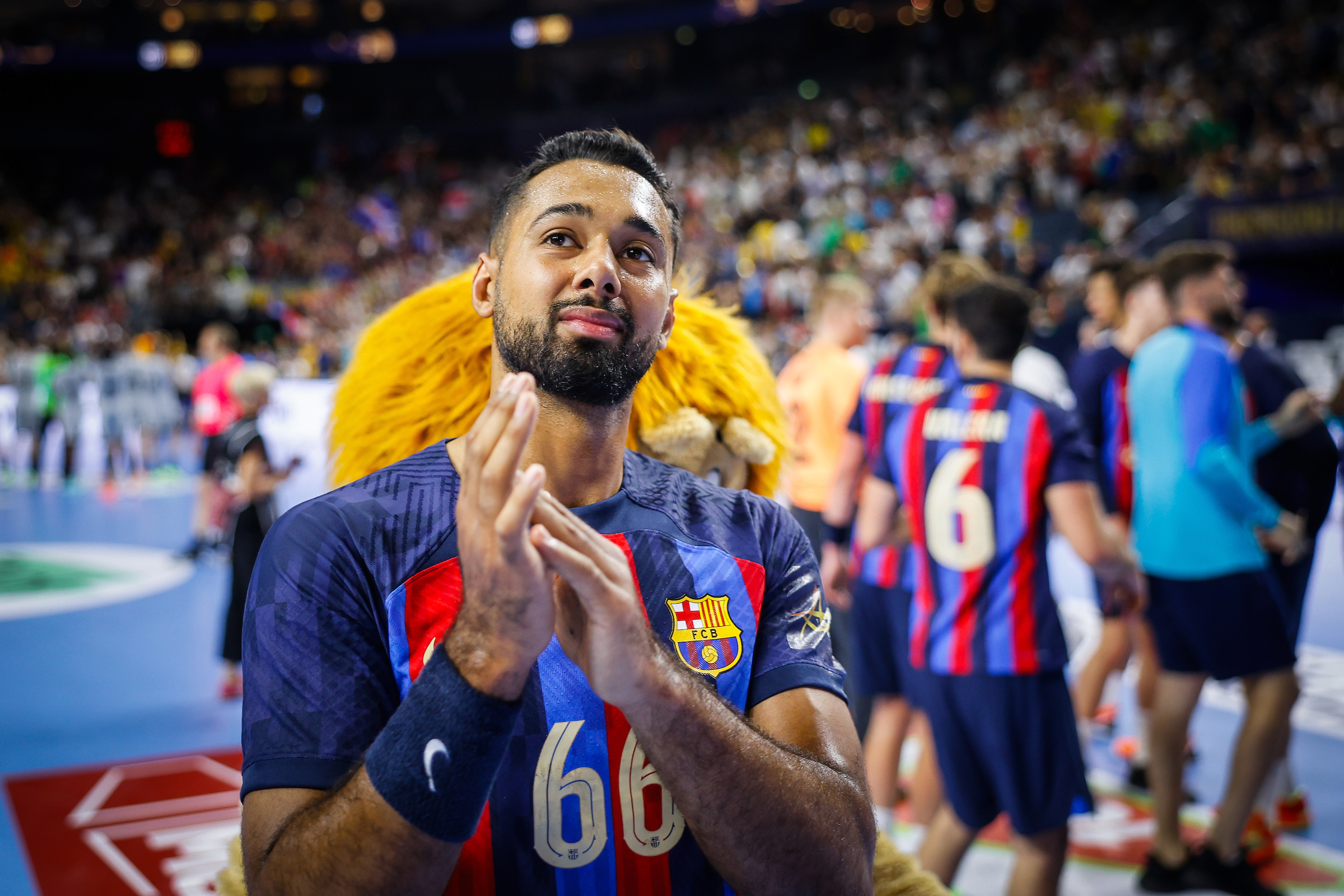 Barça ends TruckScout24 EHF FINAL4 on a high