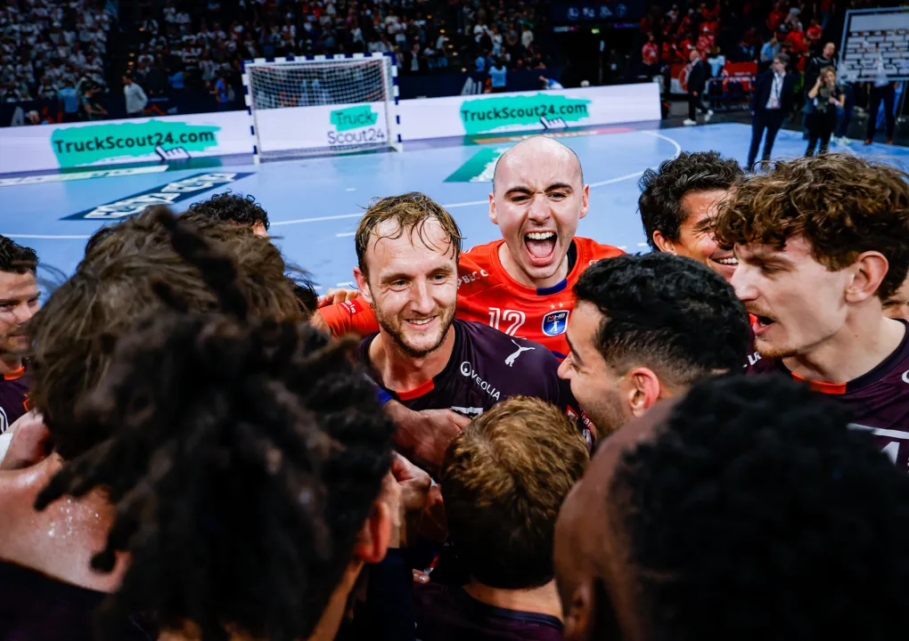 Summary: Montpellier set up final vs Flensburg