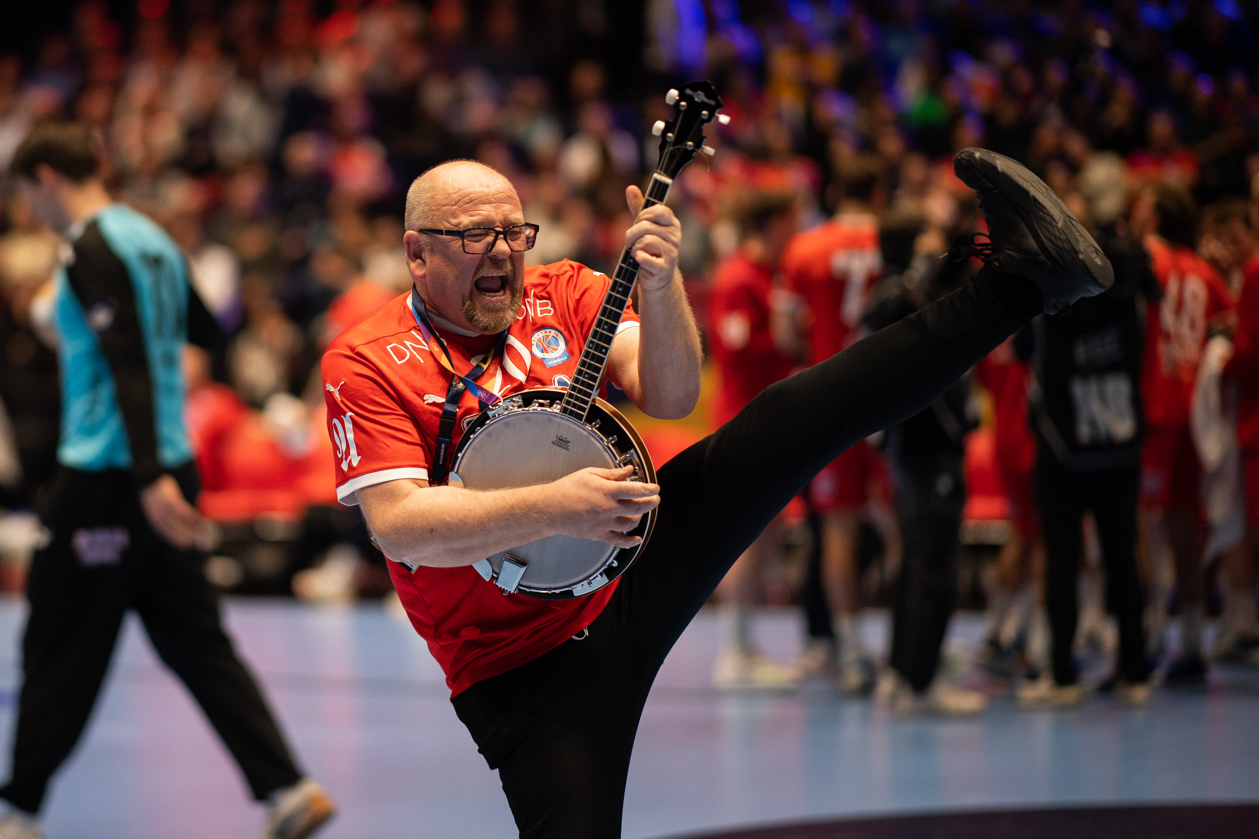 “Every Champions League match is a celebration” 