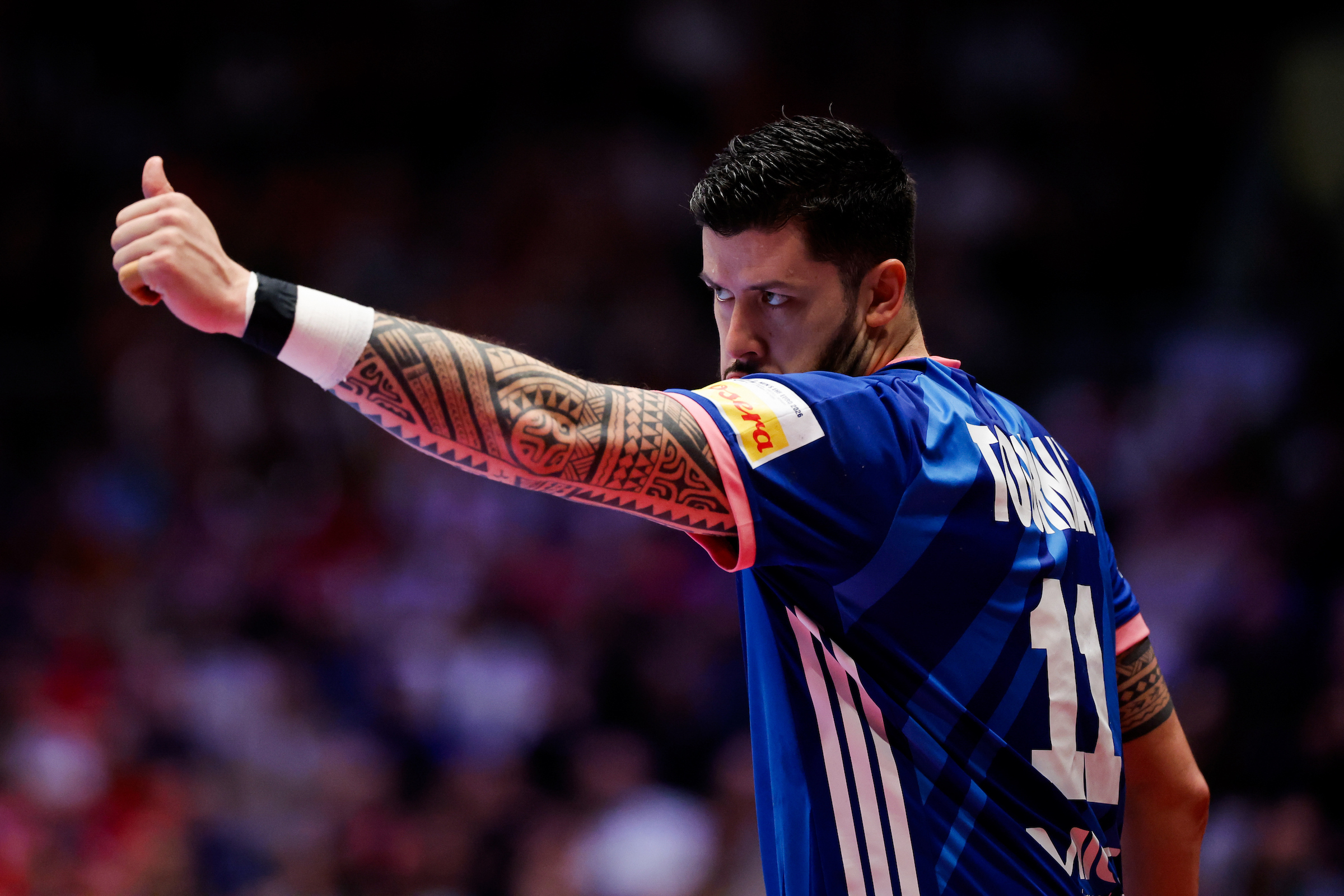 France top second EHF EURO power ranking, Danes slip to third