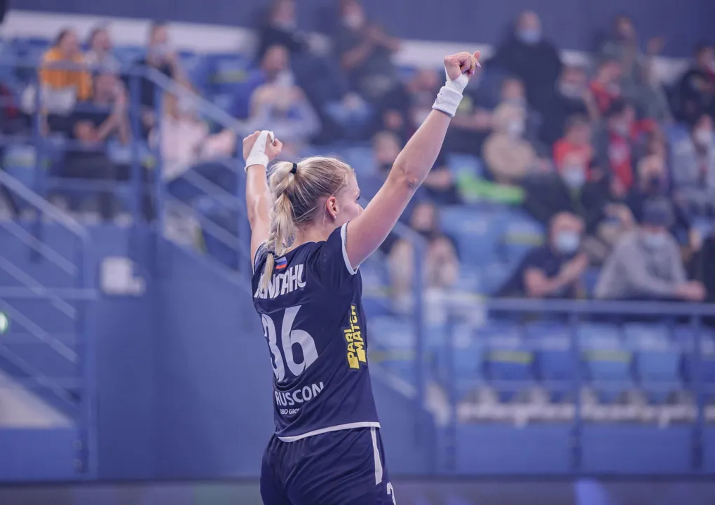 Strong CSKA claim first win of the season