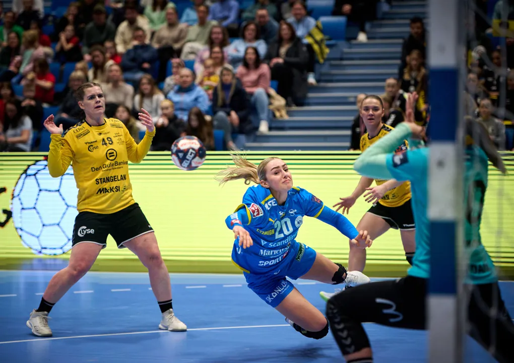 Nykøbing seal quarter-final berth by beating Sola