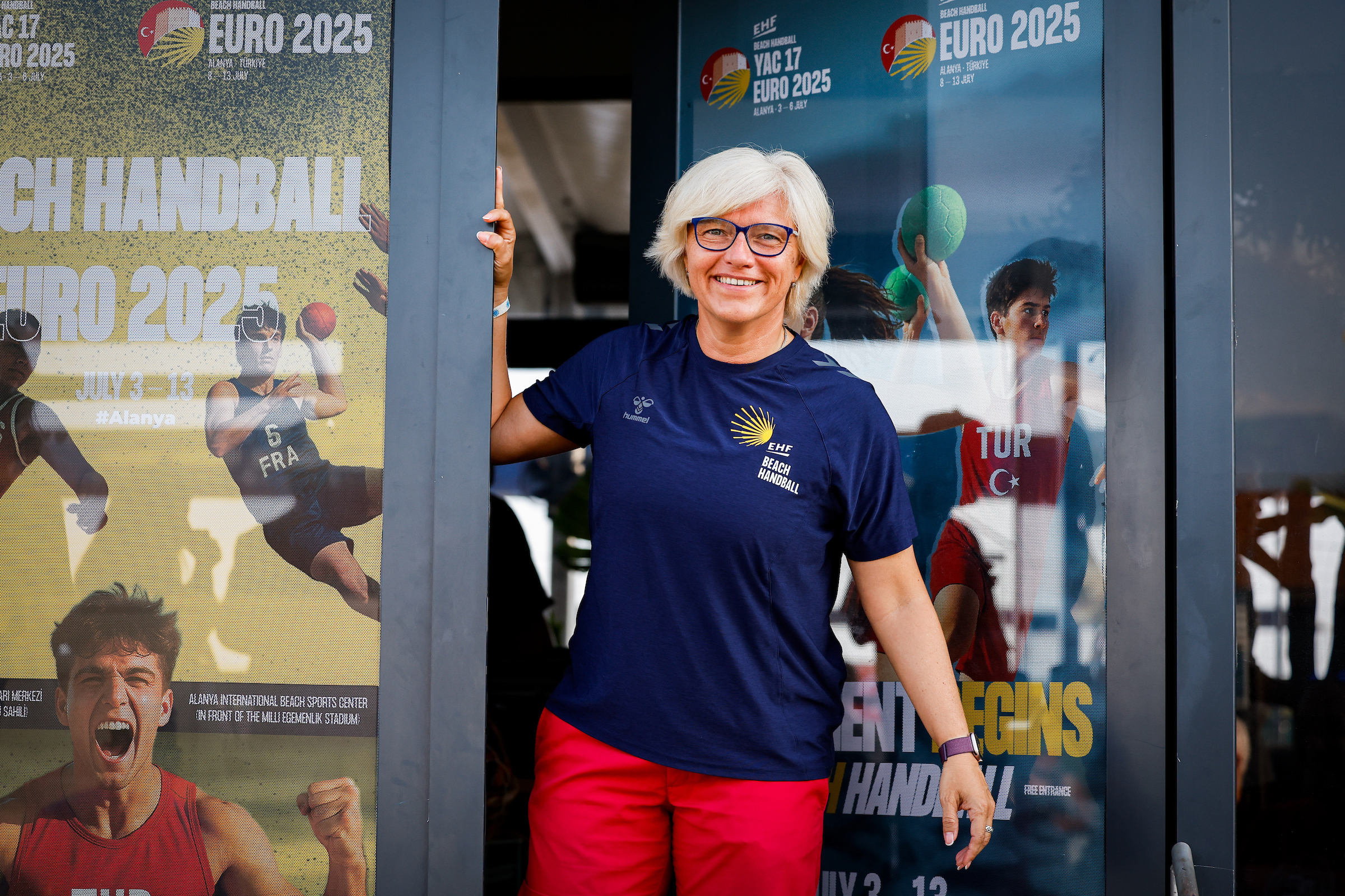 Gabriella Horváth: Beach EURO 2025 leaves huge legacy 