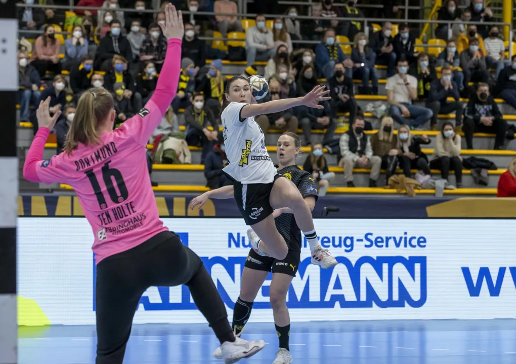 Superb duo lift Rostov to well-deserved win
