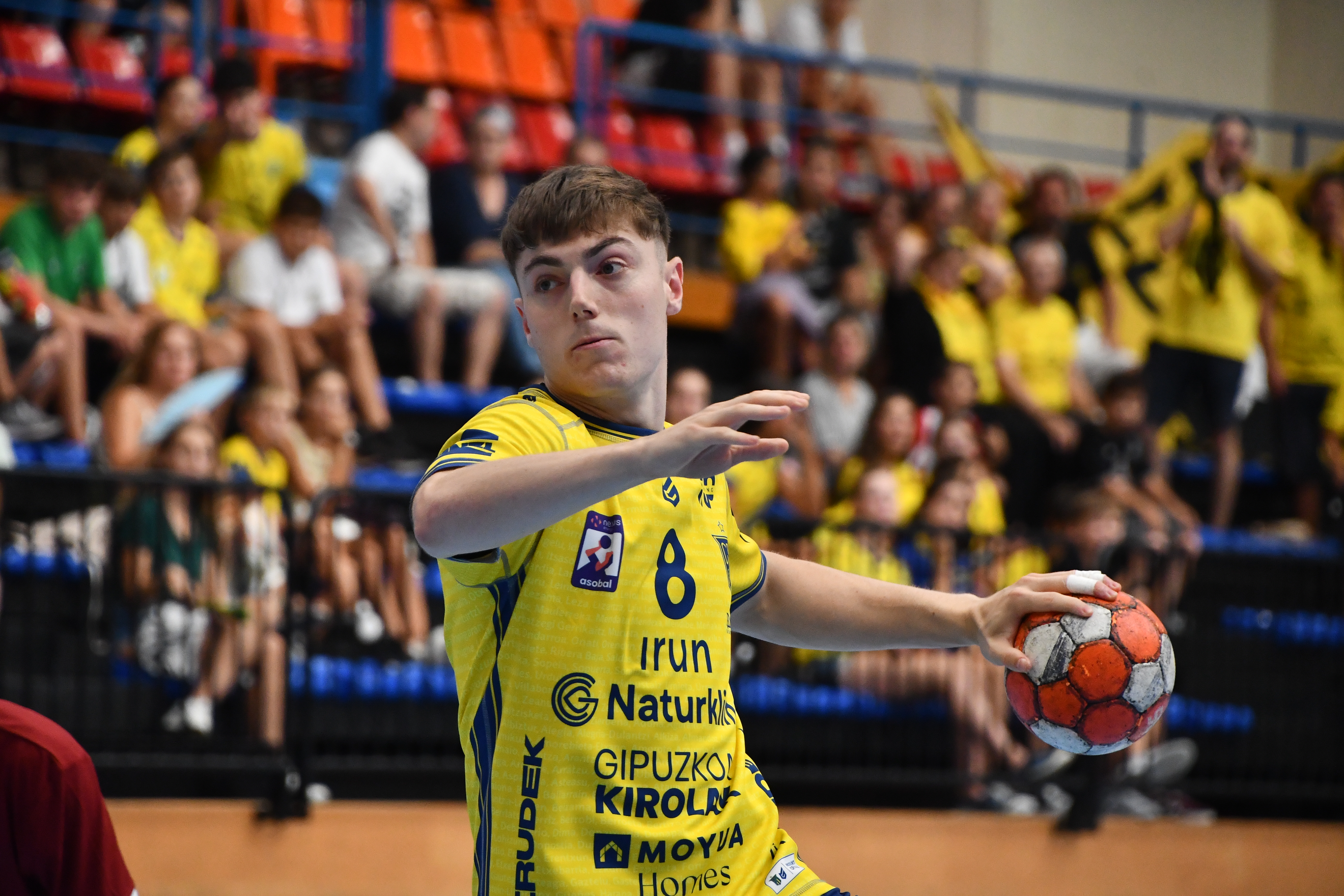 Deciding round of qualification matches awaits