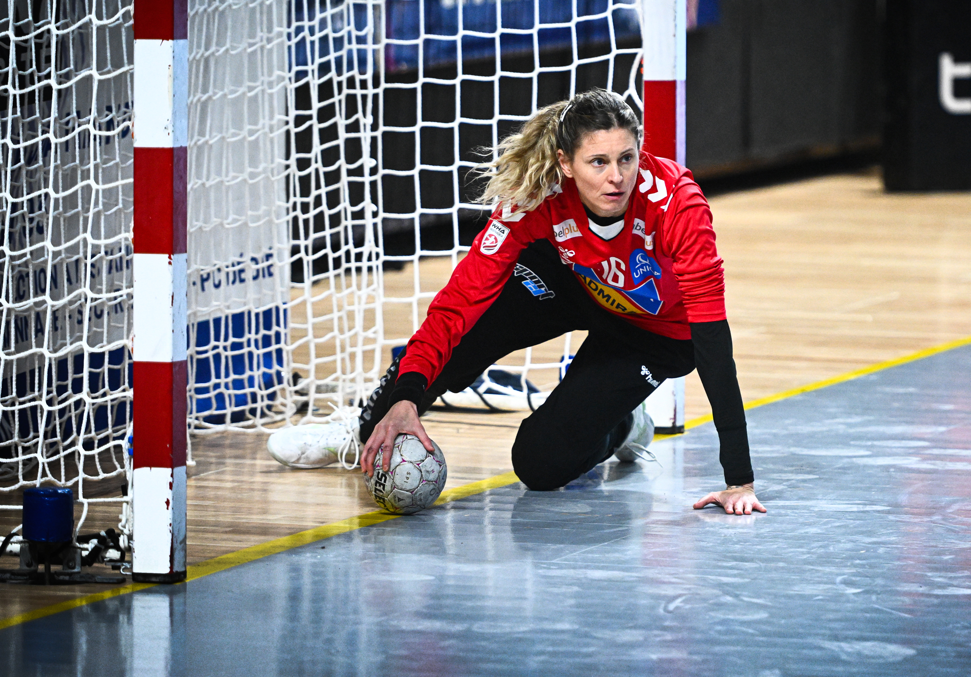 Petra Blazek: “You get a chance like this once in your lifetime”