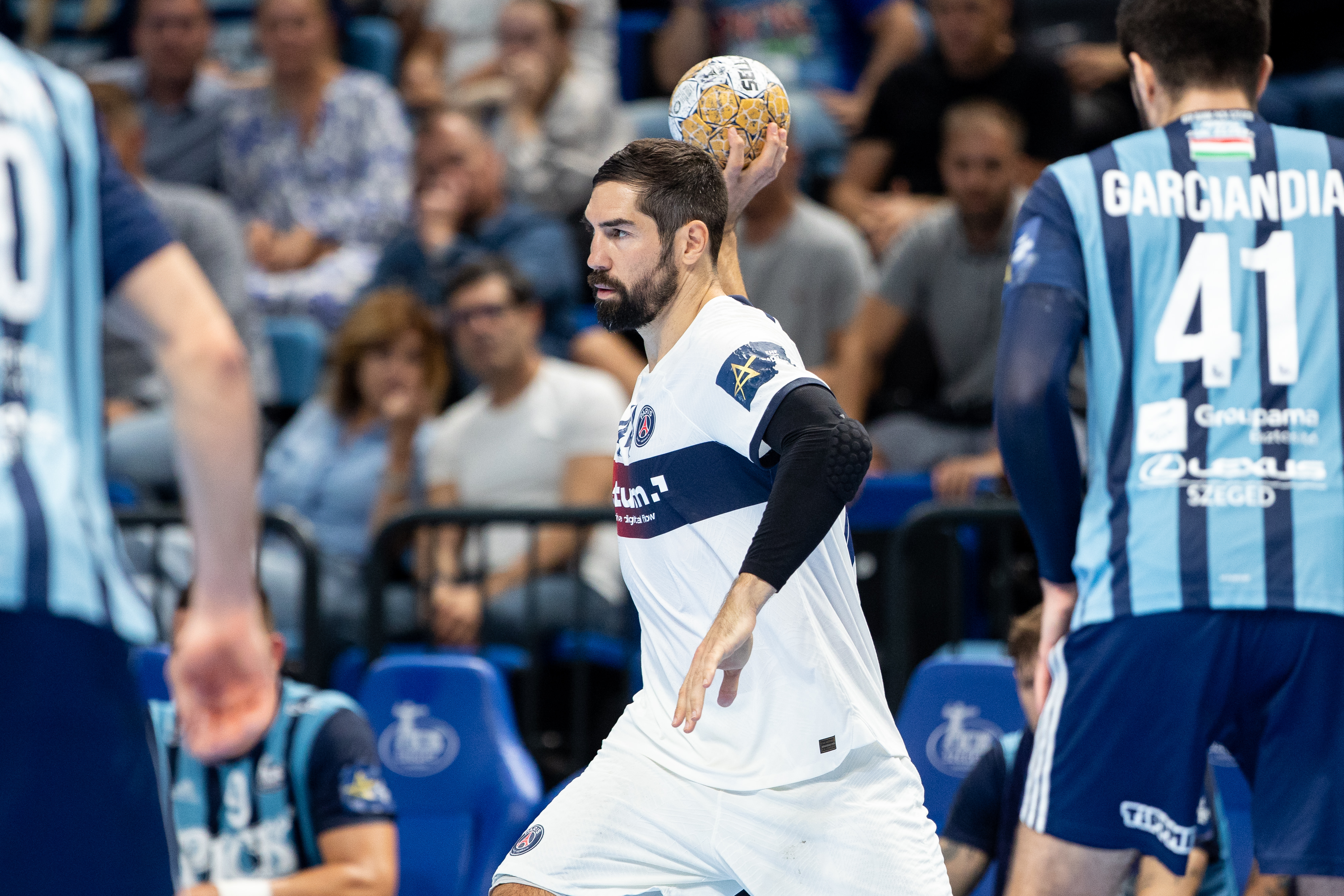 New EHF podcast series starts with star guest Nikola Karabatic