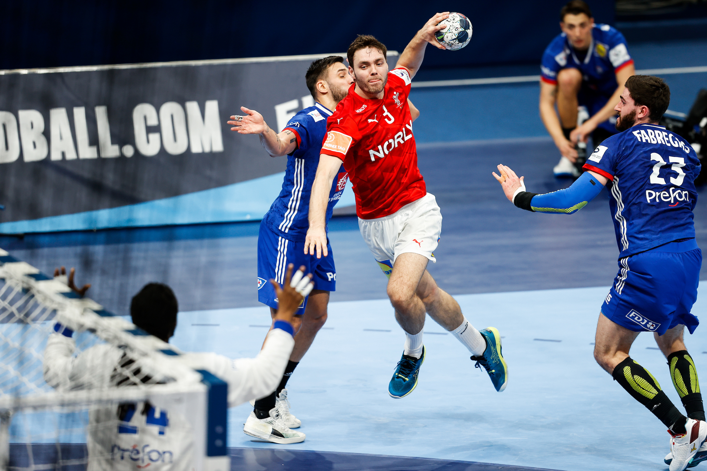 National teams face busy week