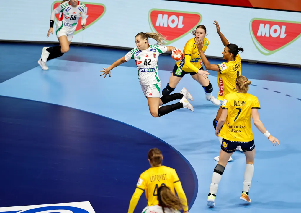 Hungary get revenge and move closer to main round