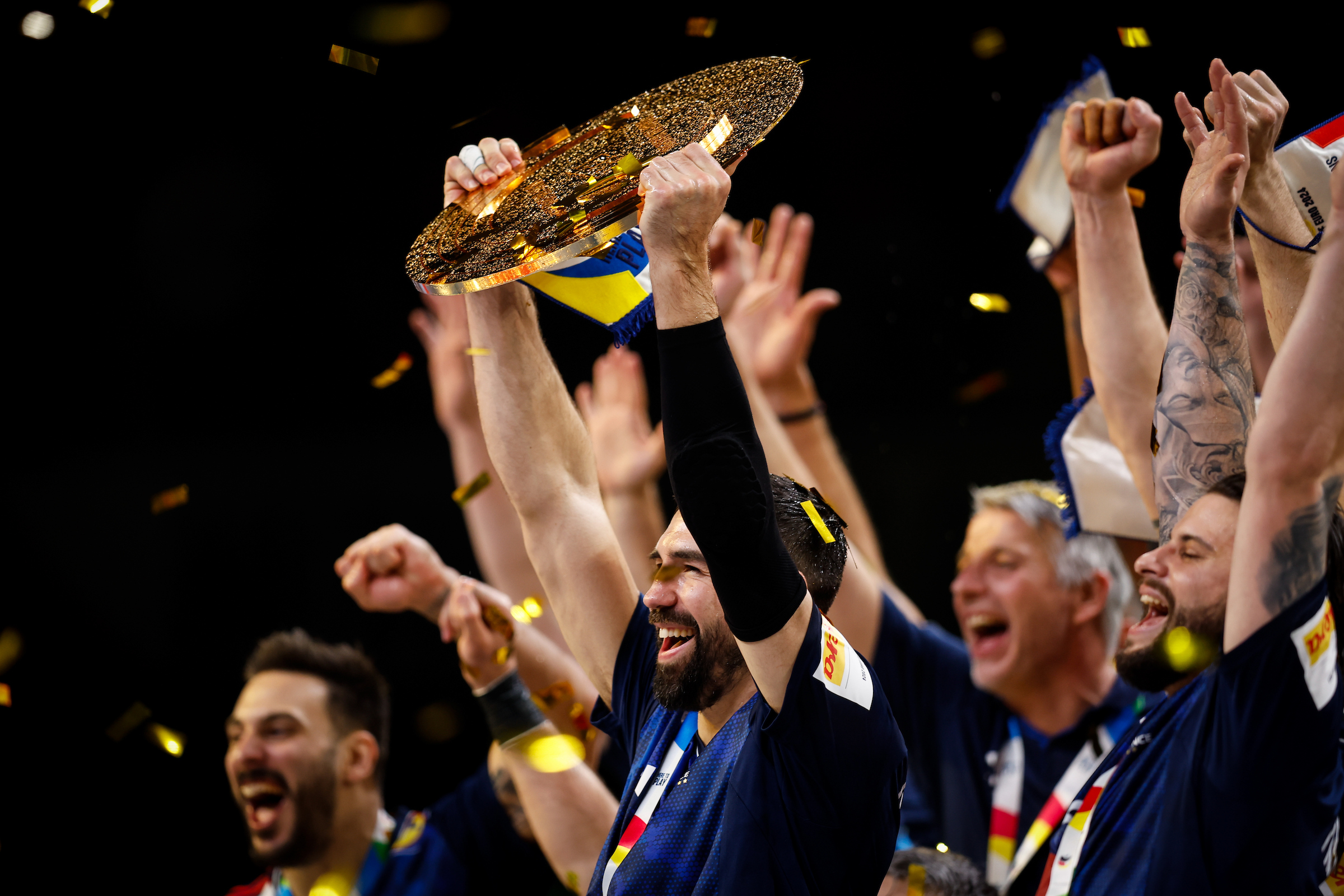 The GOAT, the unfinished and many more legends