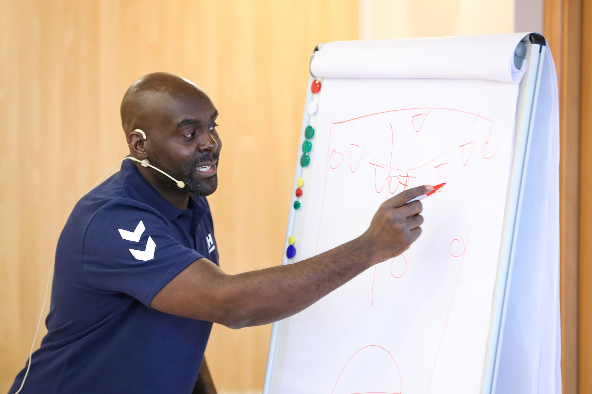 Top coaches inspire as sixth EHF Master Coach course begins