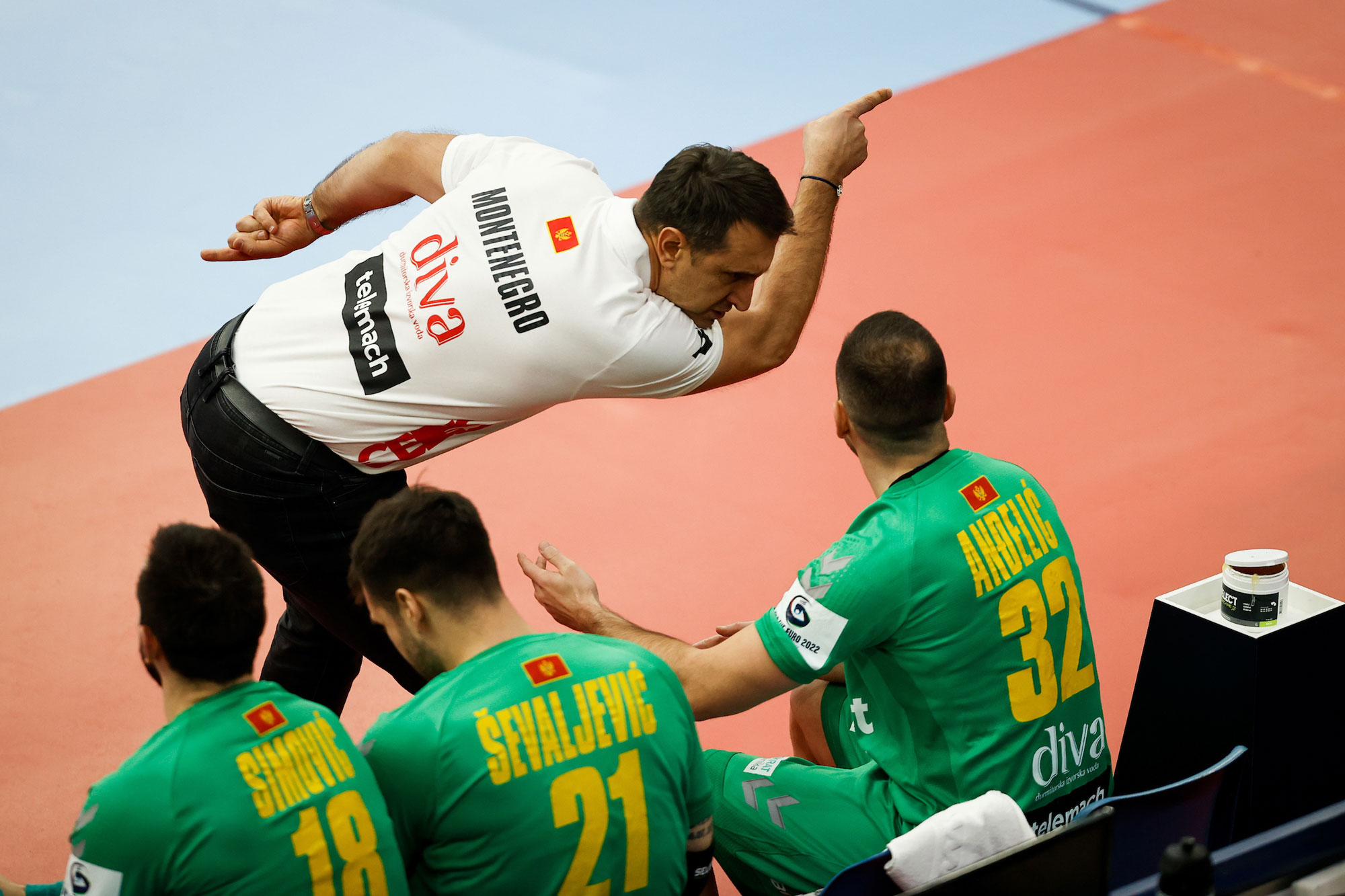 Montenegro keep dream alive