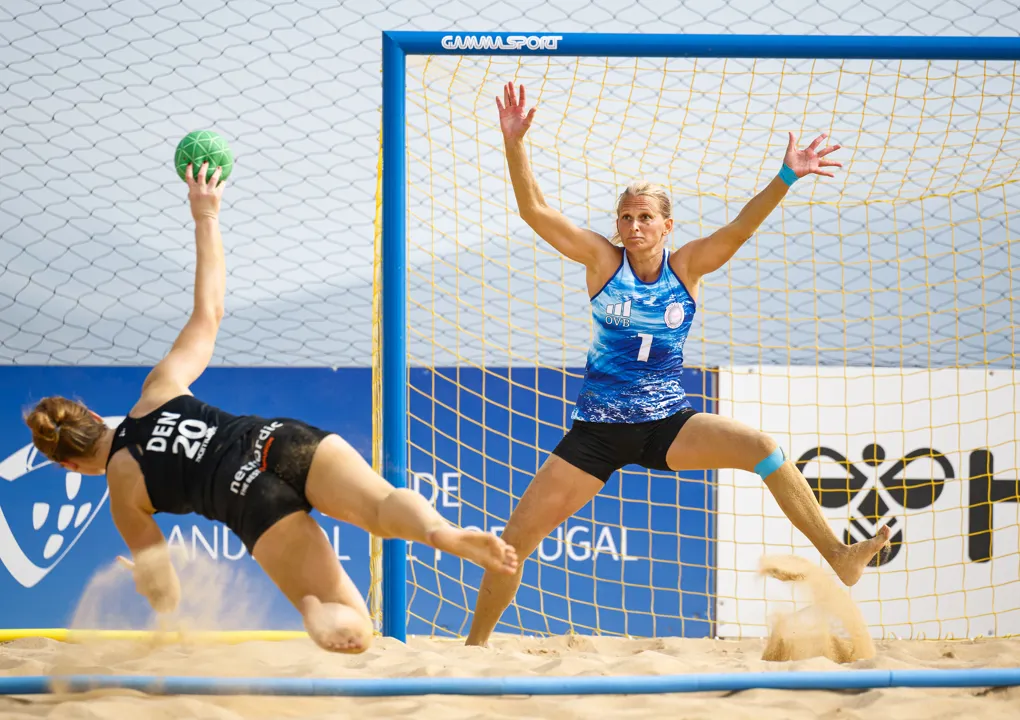 More sun, more sand, more surprises at the EHF Beach Handball Champions Cup 2023