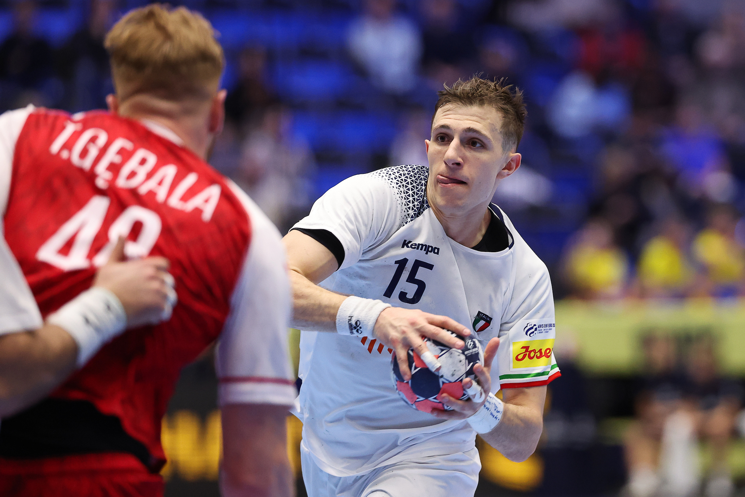 Italy take first EHF EURO win after 28-year drought