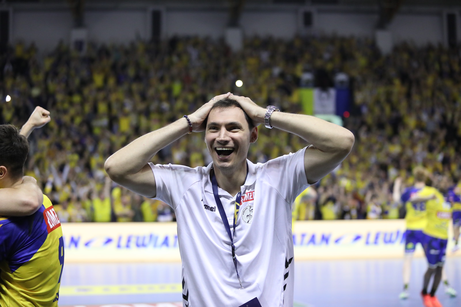 Lijewski’s adventure comes full circle at the EHF FINAL4