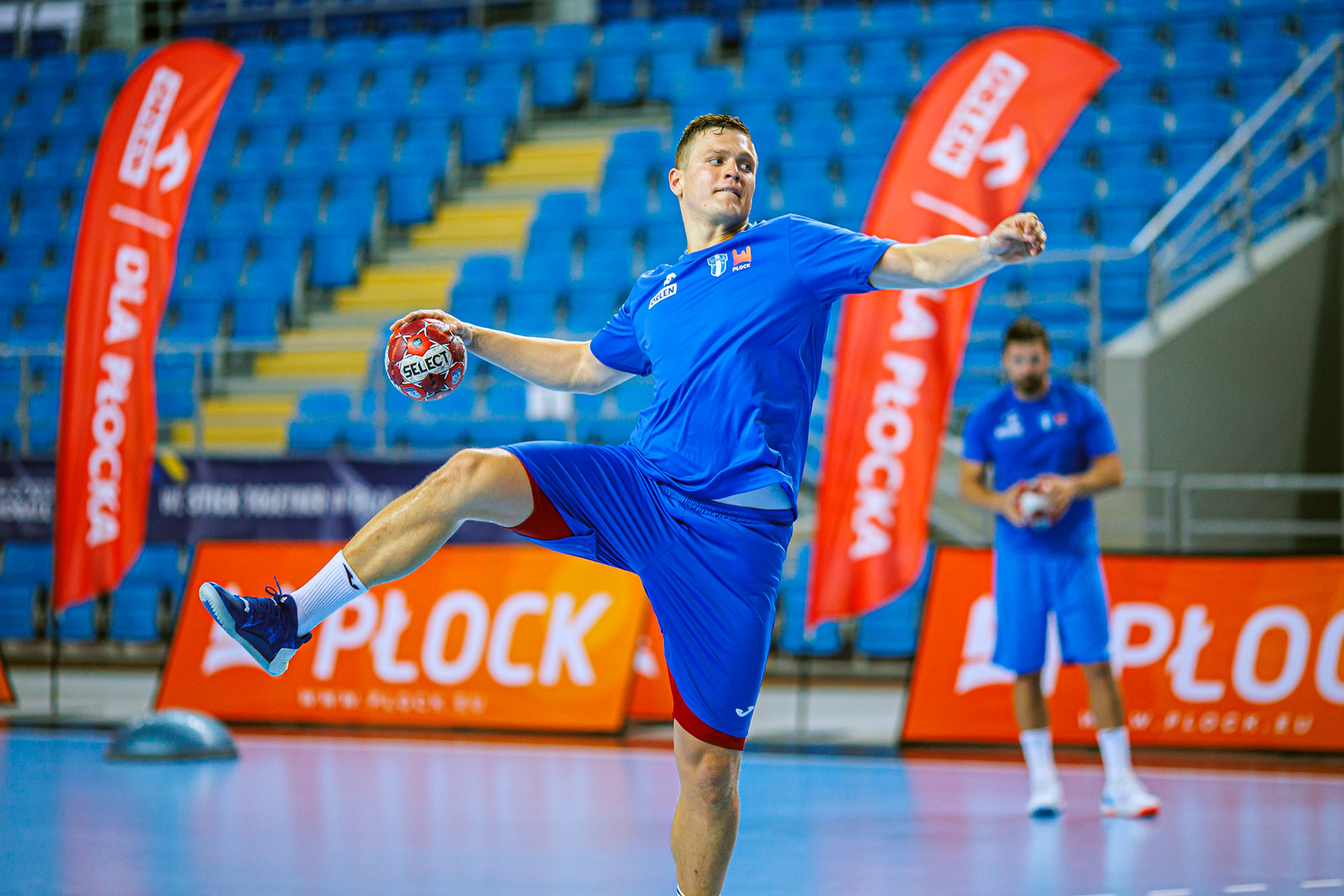 Wisla Plock ready for the next step