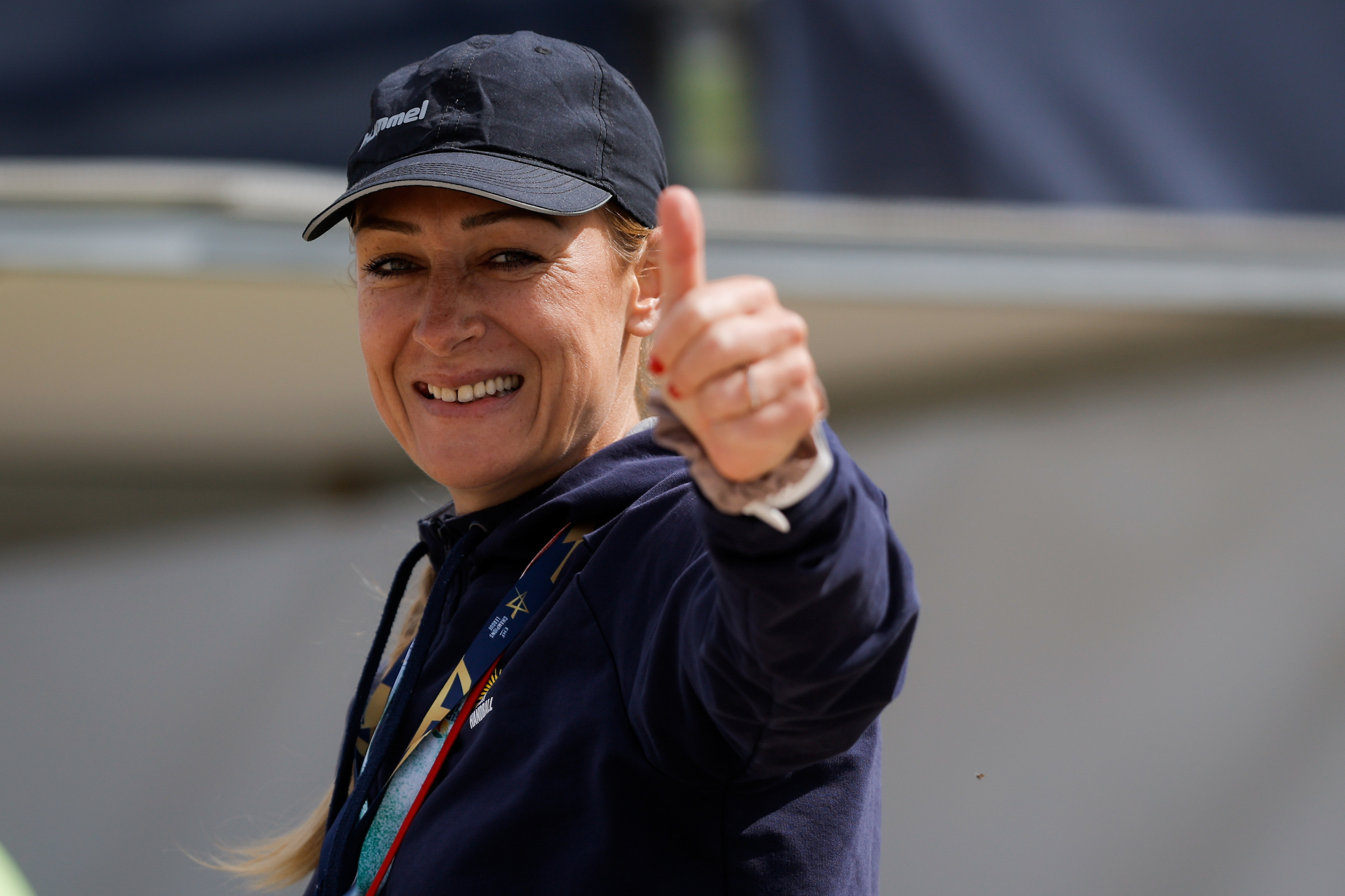 Humans of Beach Handball: Jelena Eric