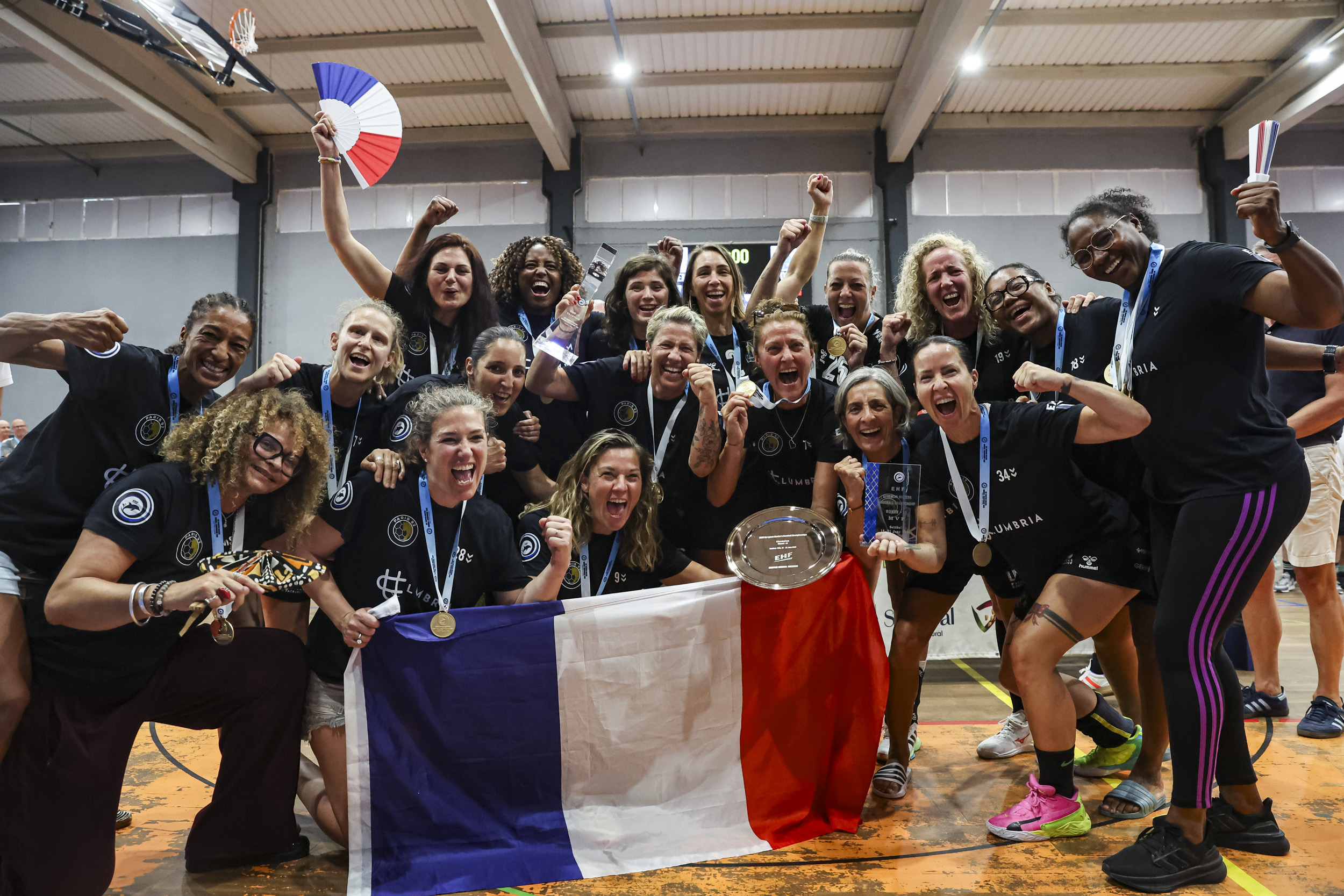 New and returning champions shine at European Masters 2026