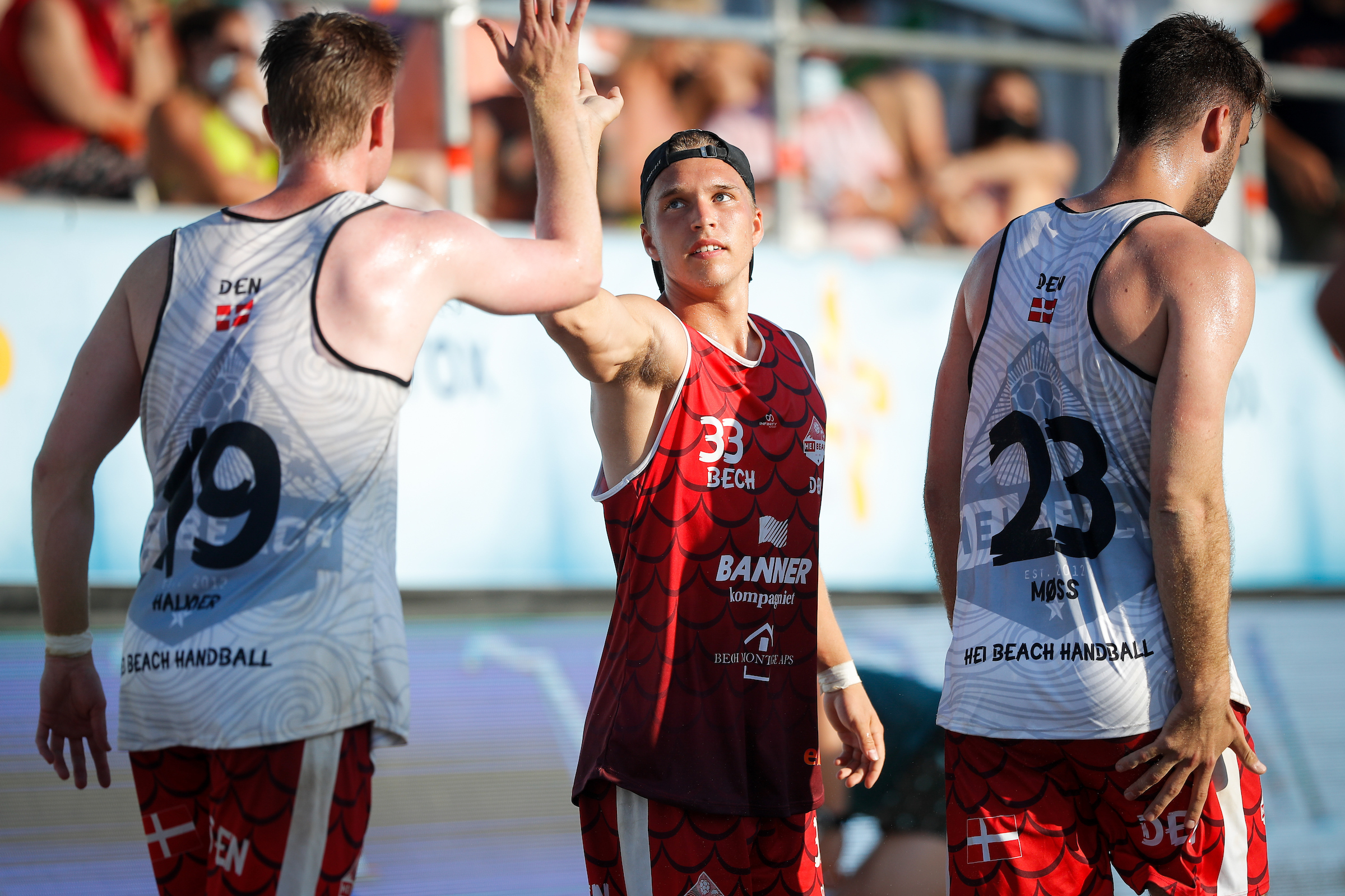 Teams at the starting blocks for ebt Finals in Sicily 