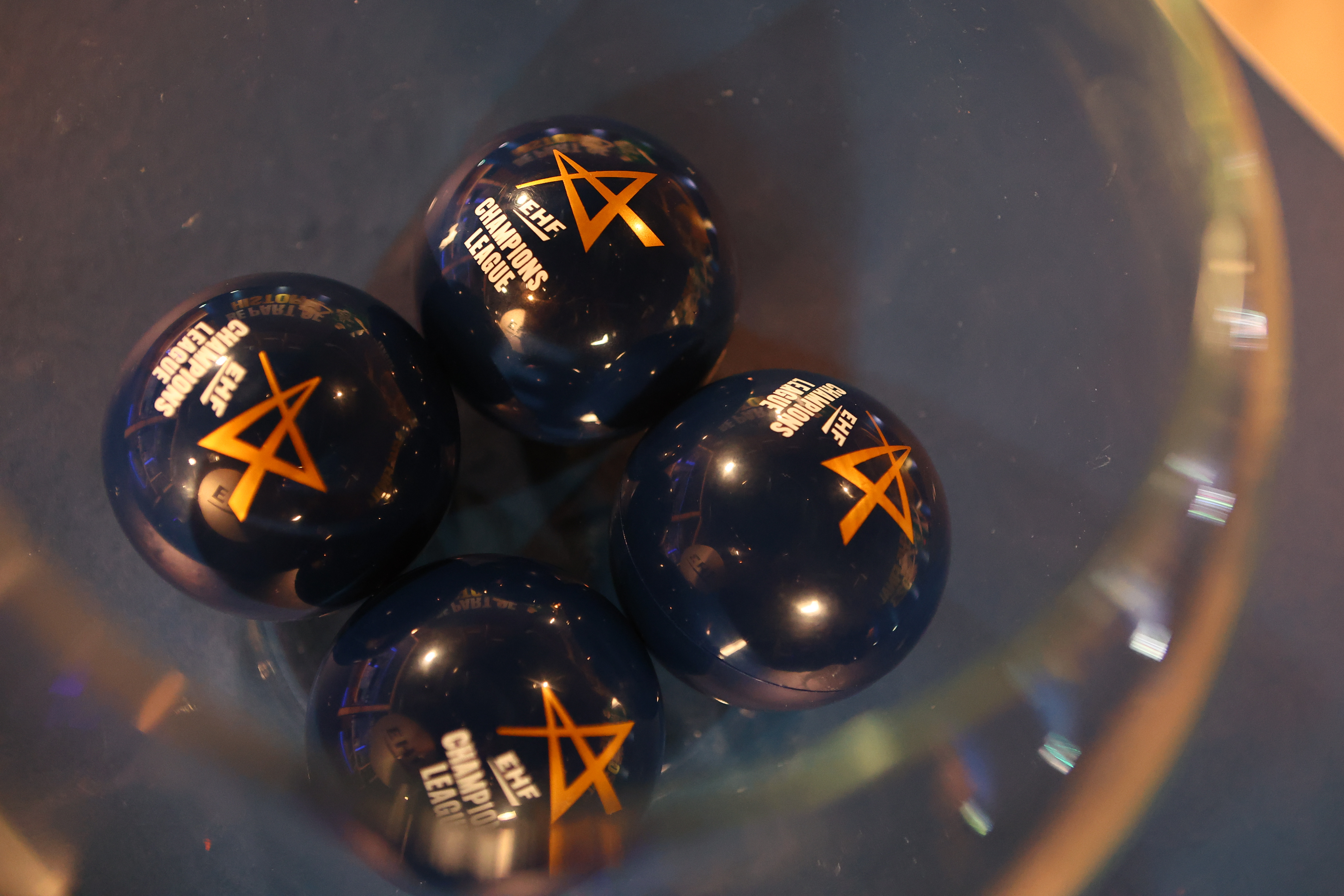 Thrilling groups set for Machineseeker EHF Champions League