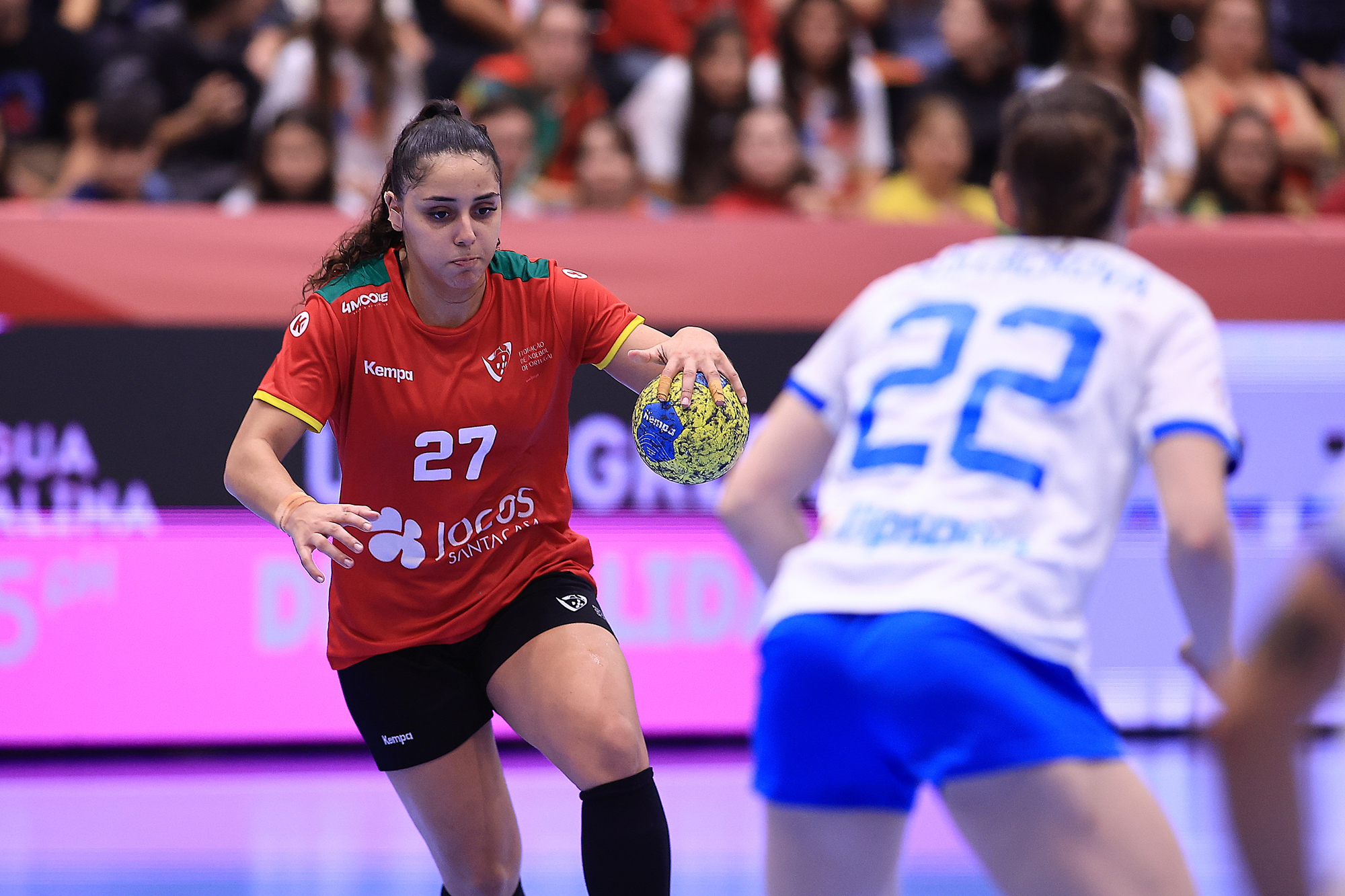 Portugal’s Sousa: “I really want to enjoy the EURO, I'm excited”