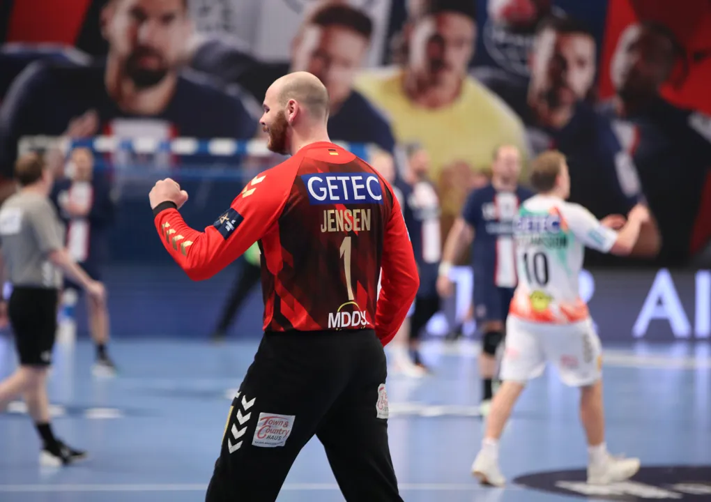 Magdeburg put an end to Paris’ winning streak