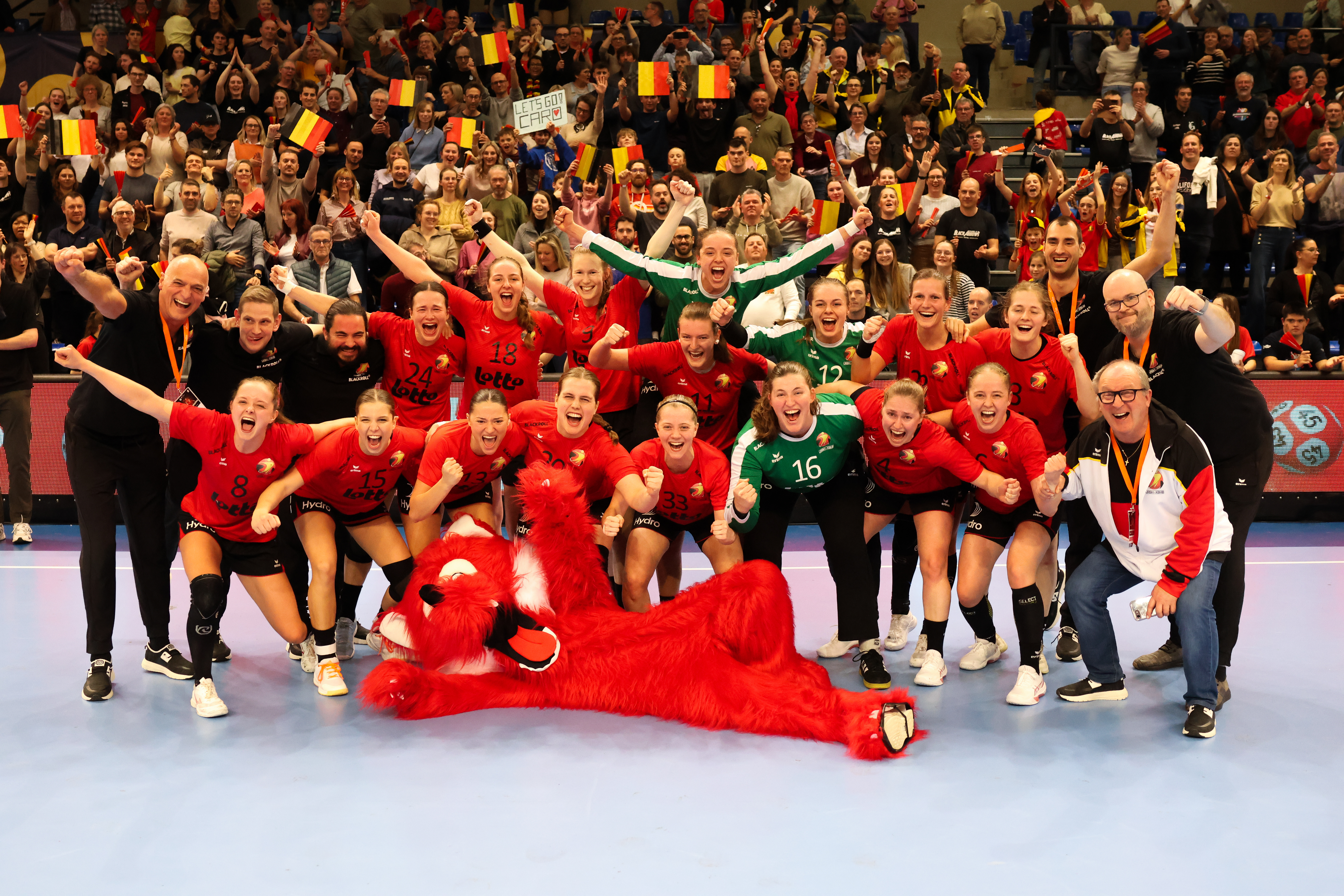 Belgium's Master Plan: “The overall impact has been greater than expected”