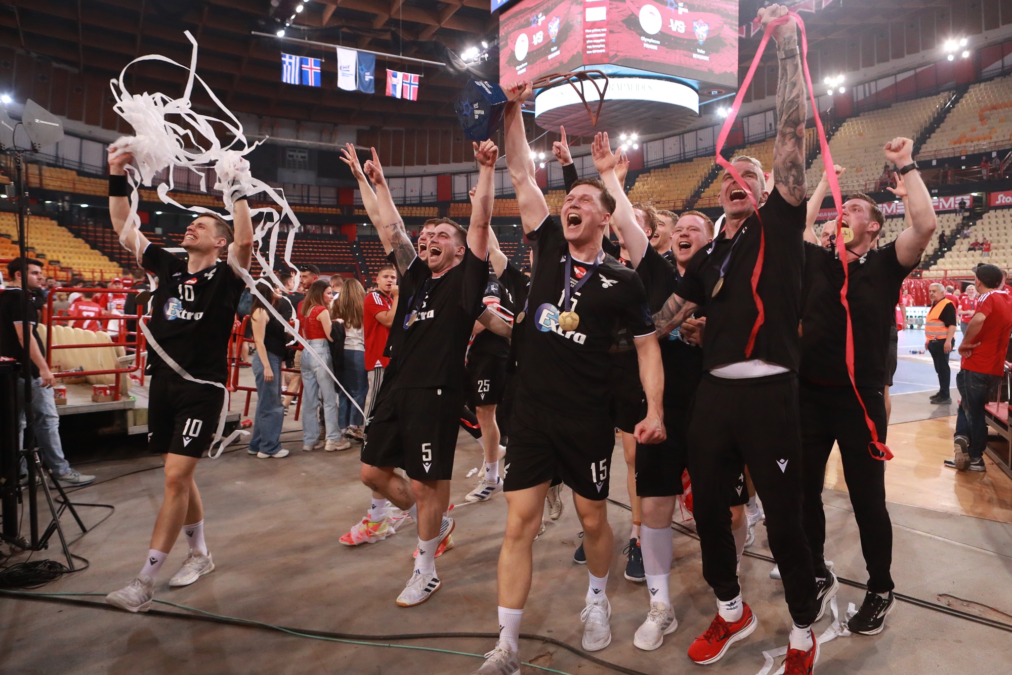 A precious triumph years in the making in Valur's academy