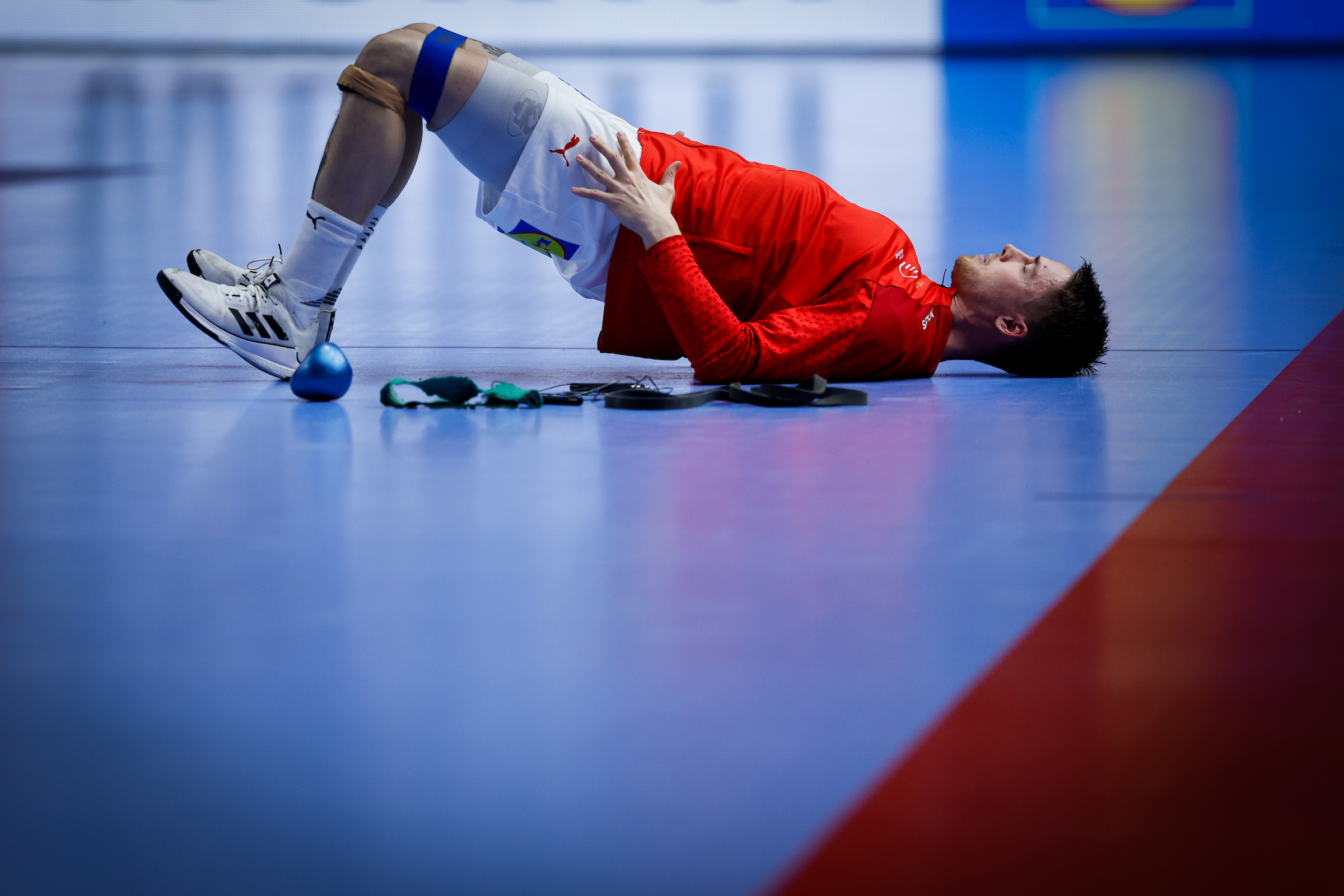 EHF releases manual to help in injury prevention