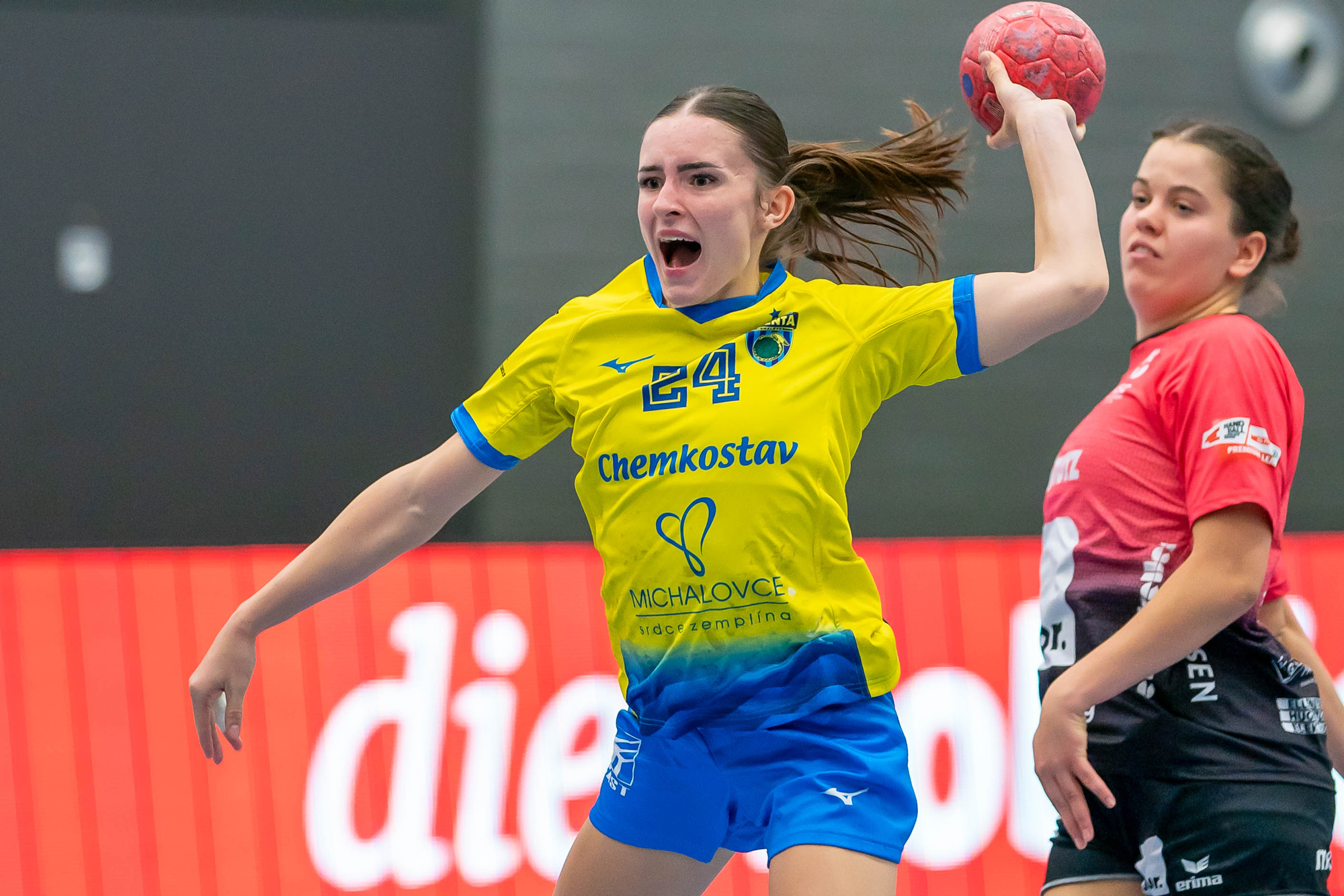 EHF European Cup Women marathon continues