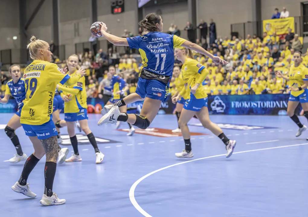 Norwegian teams hope to keep winning