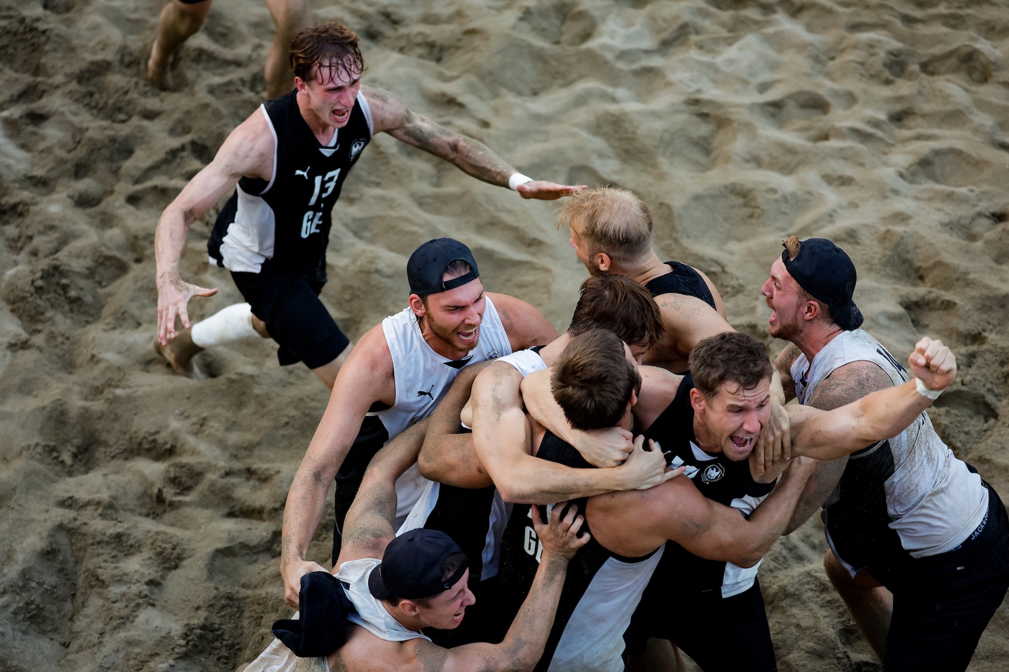 TUR25 Germany Vs. Spain (Final) UH17579 UH