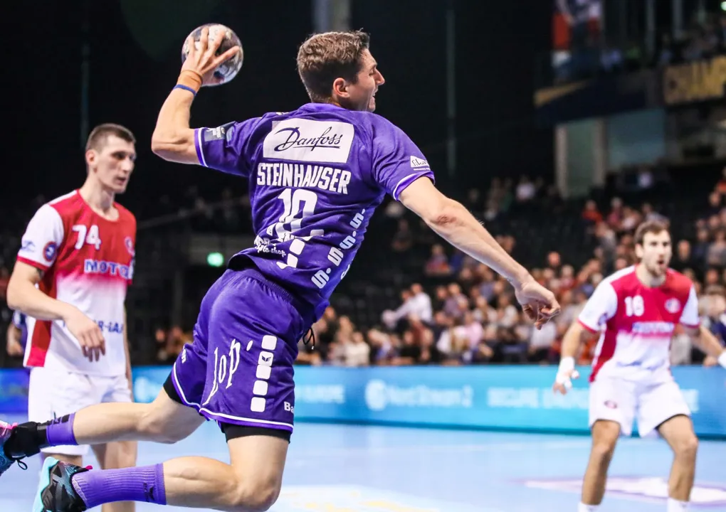 Flensburg end winless run against Motor