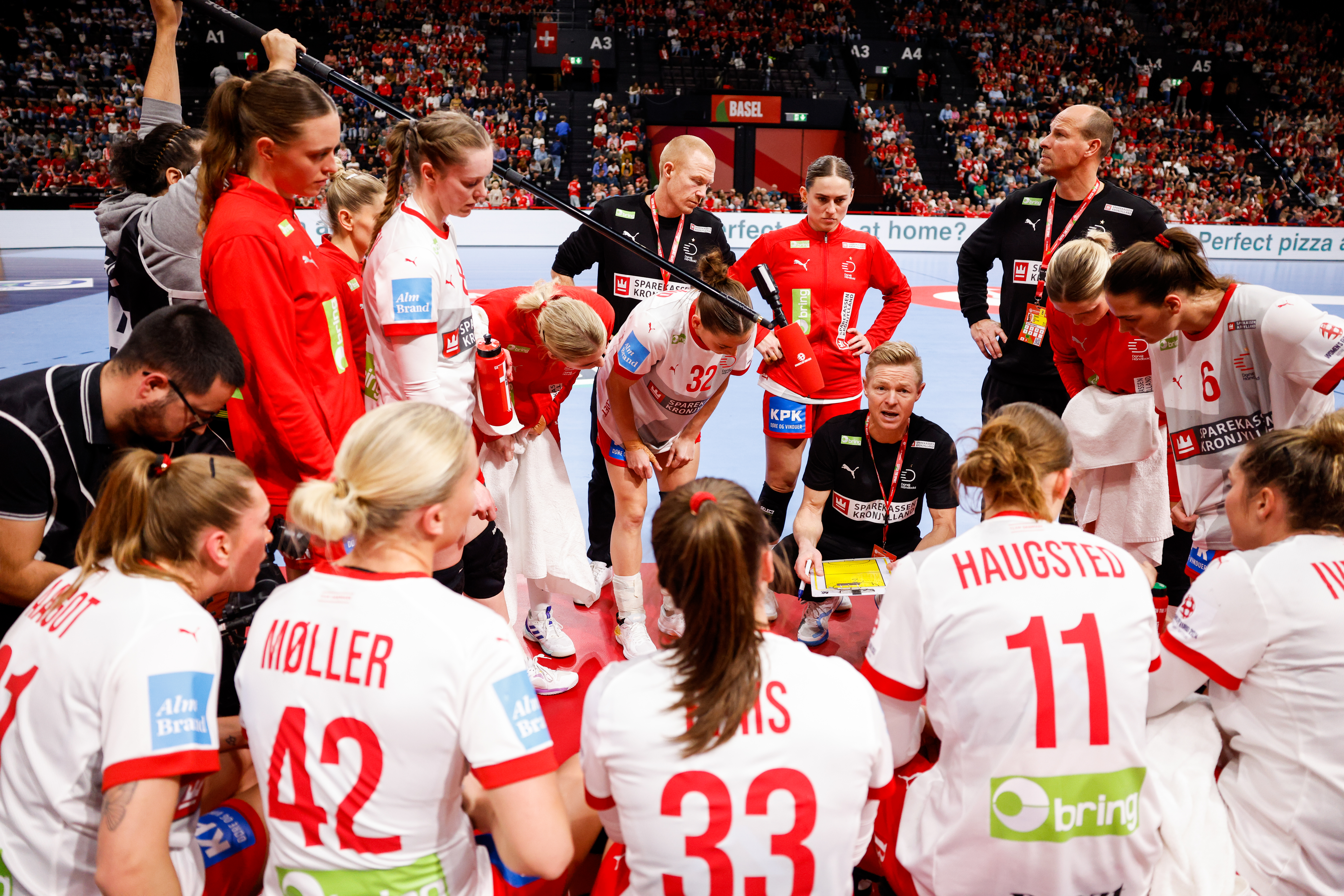 EHF relaunches the RINCK Convention