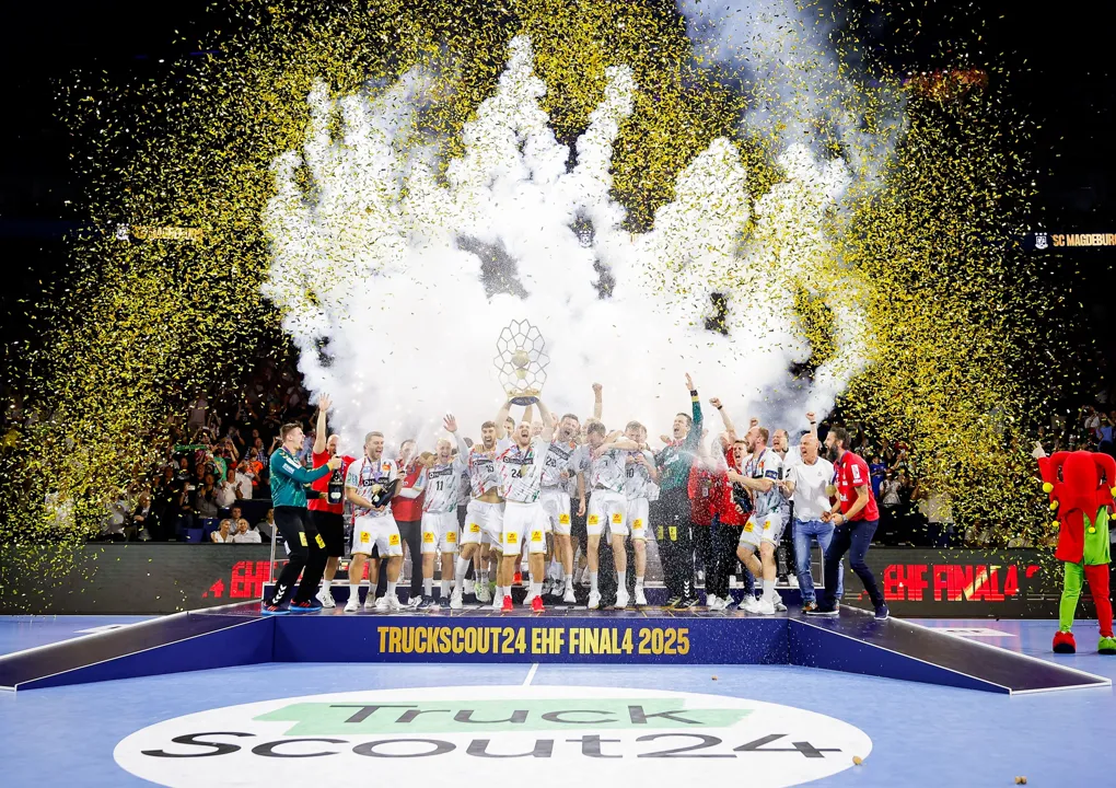 Machineseeker and EHF Champions League extend winning partnership