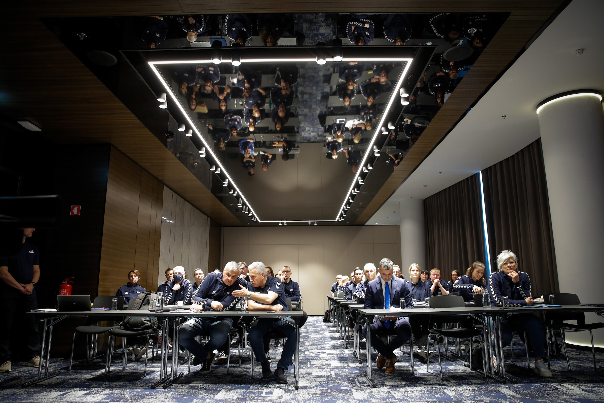 Date set for 7th EHF Scientific Conference in Portugal