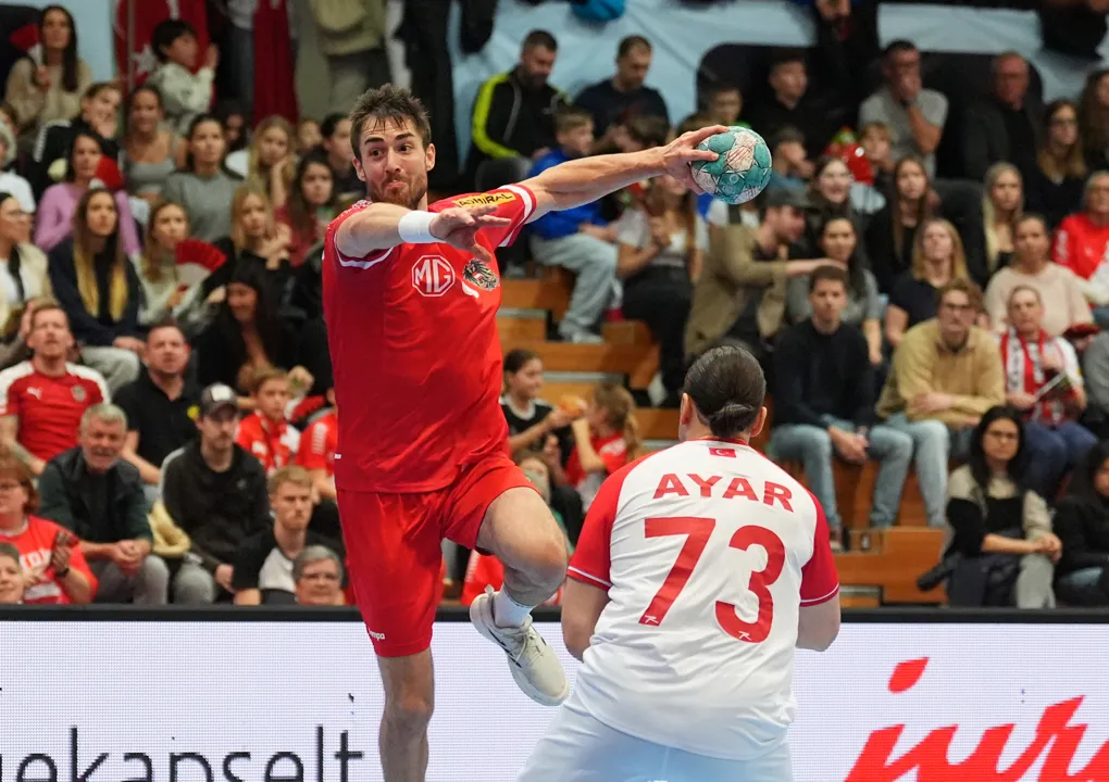 Austria and Germany meet in exciting round 3 Highlight Match