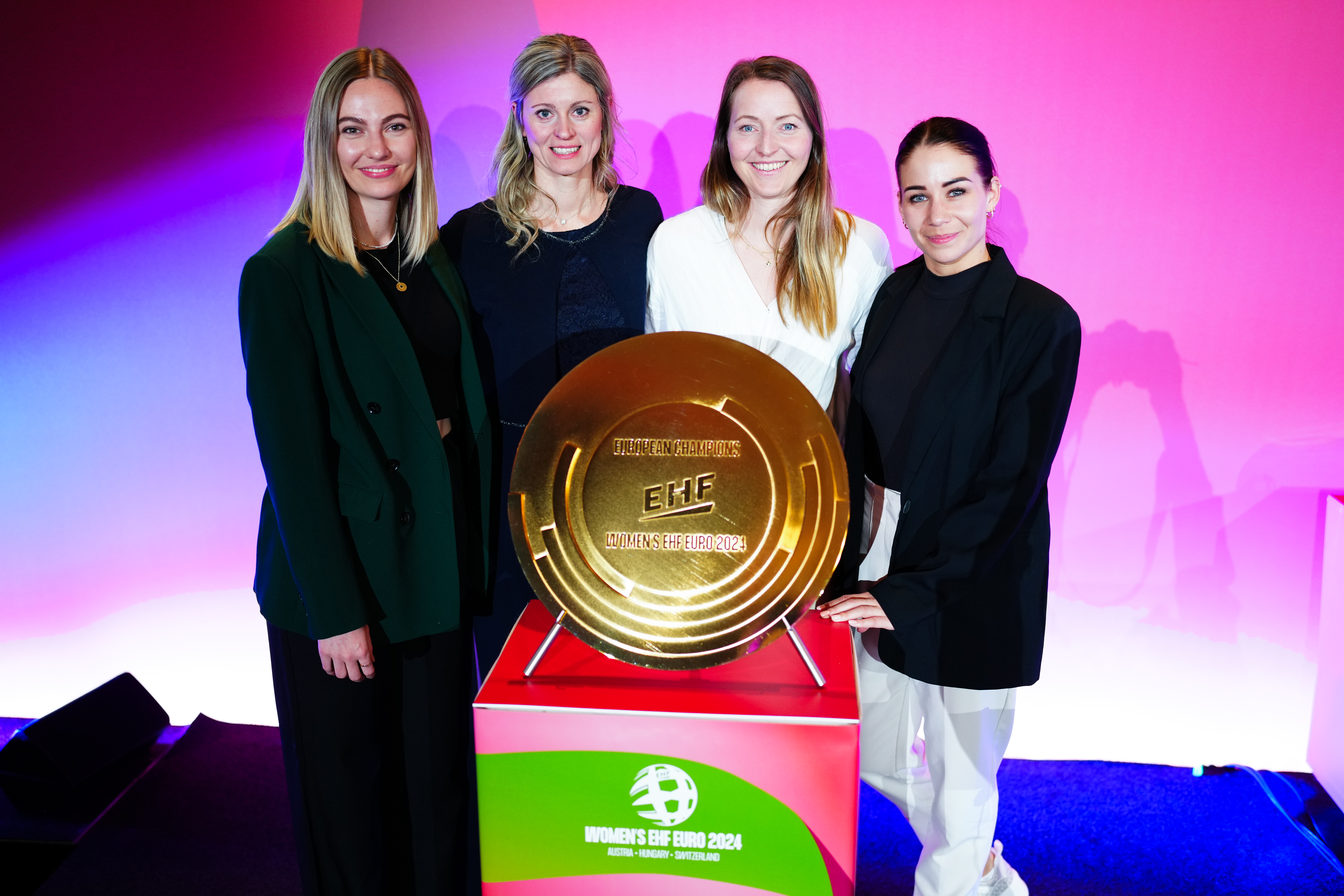 Preliminary round set for Women’s EHF EURO 2024