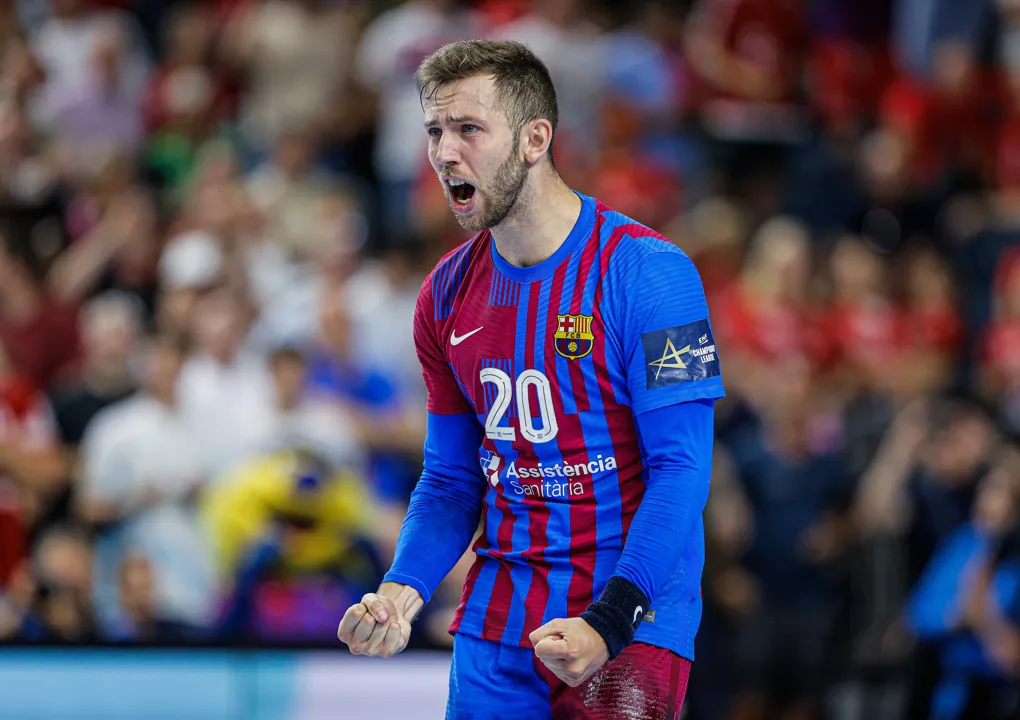 This is me: Aleix Gómez