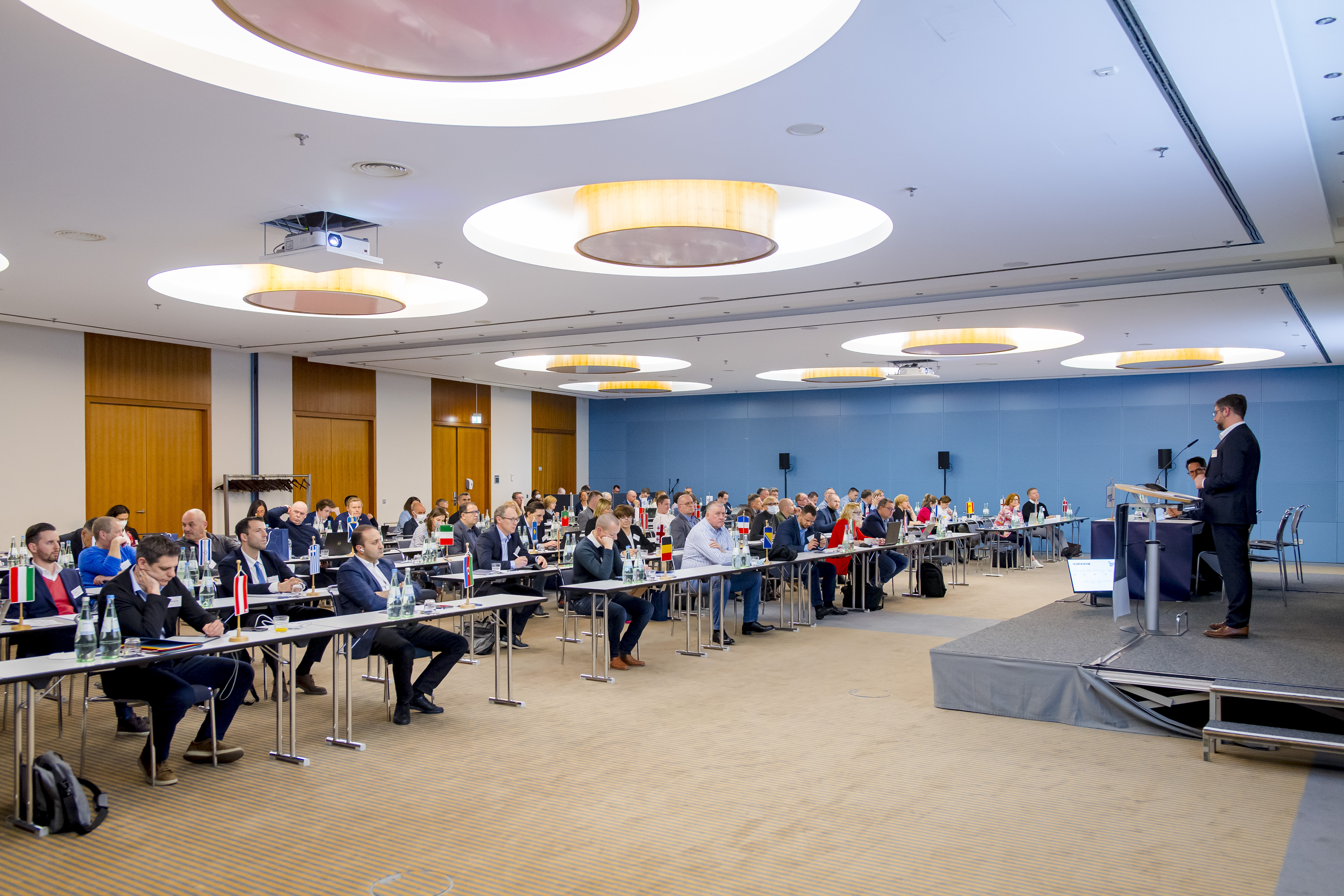 EHF Conference of Secretaries General took place in Berlin
