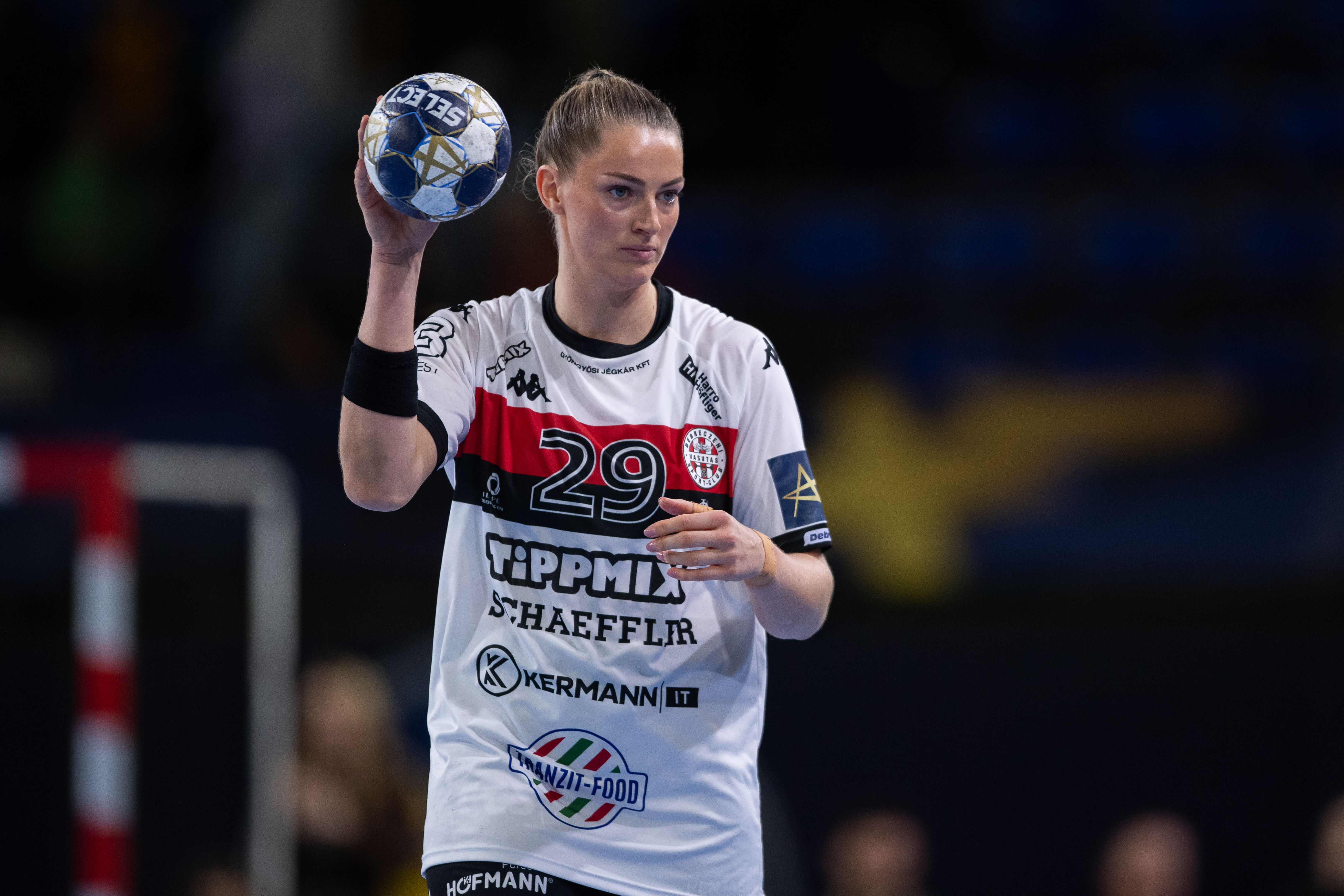 Thorleifsdottir: “We want to show that we can fight with the best teams”