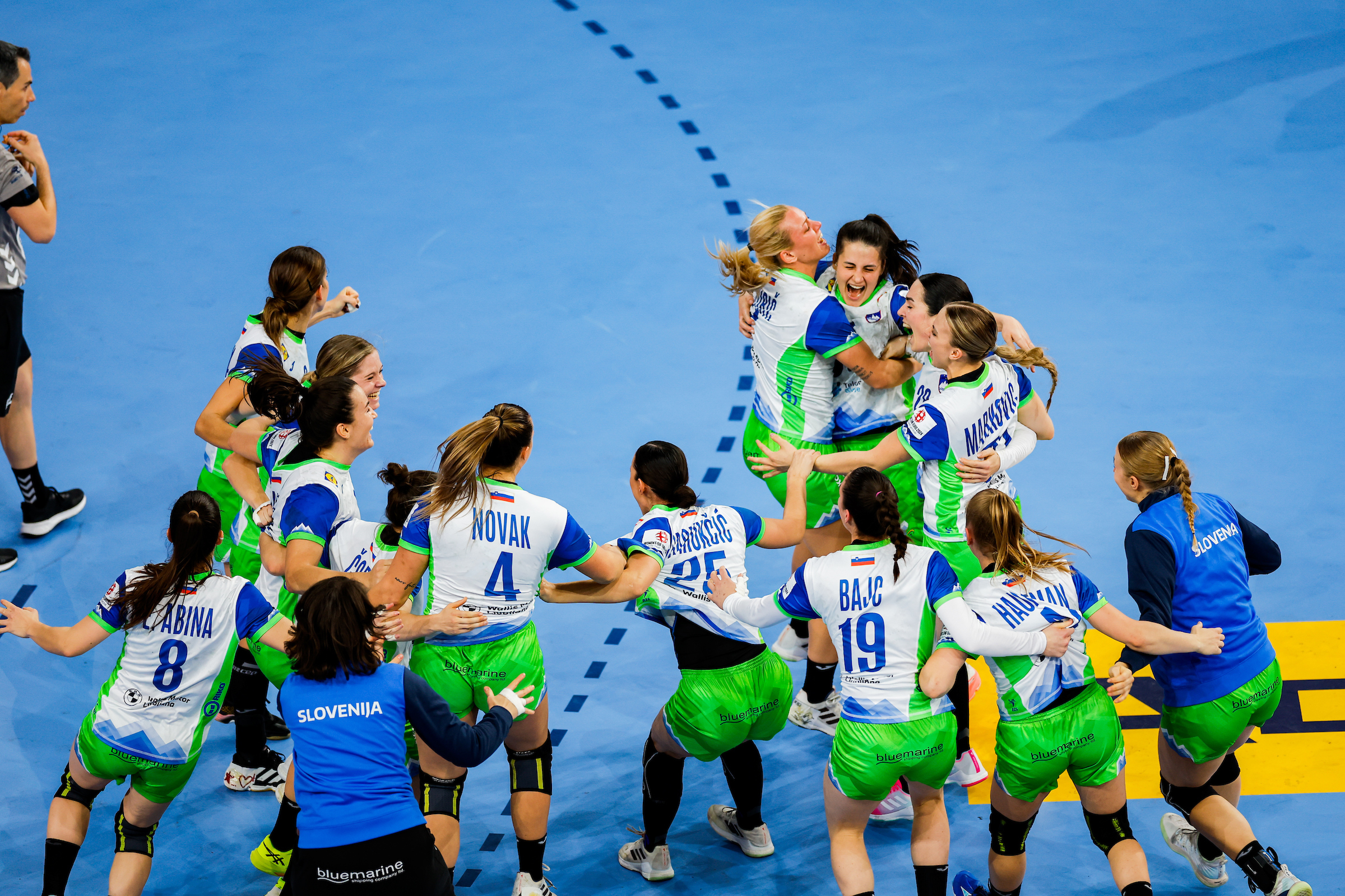Day 7 live coverage of the Women's EHF EURO 2024