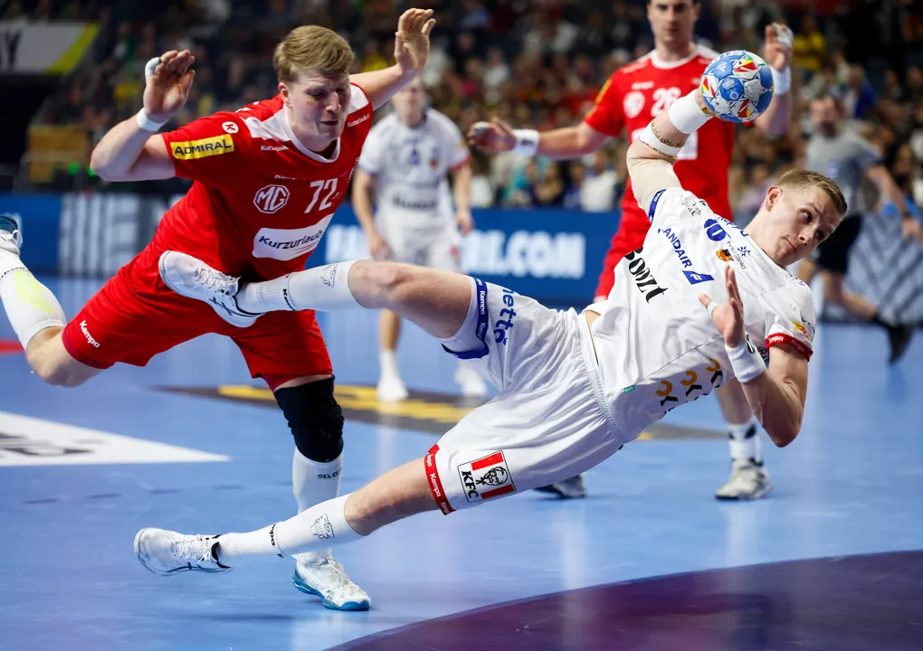 Iceland survive scare to finish EHF EURO 2024 on a high